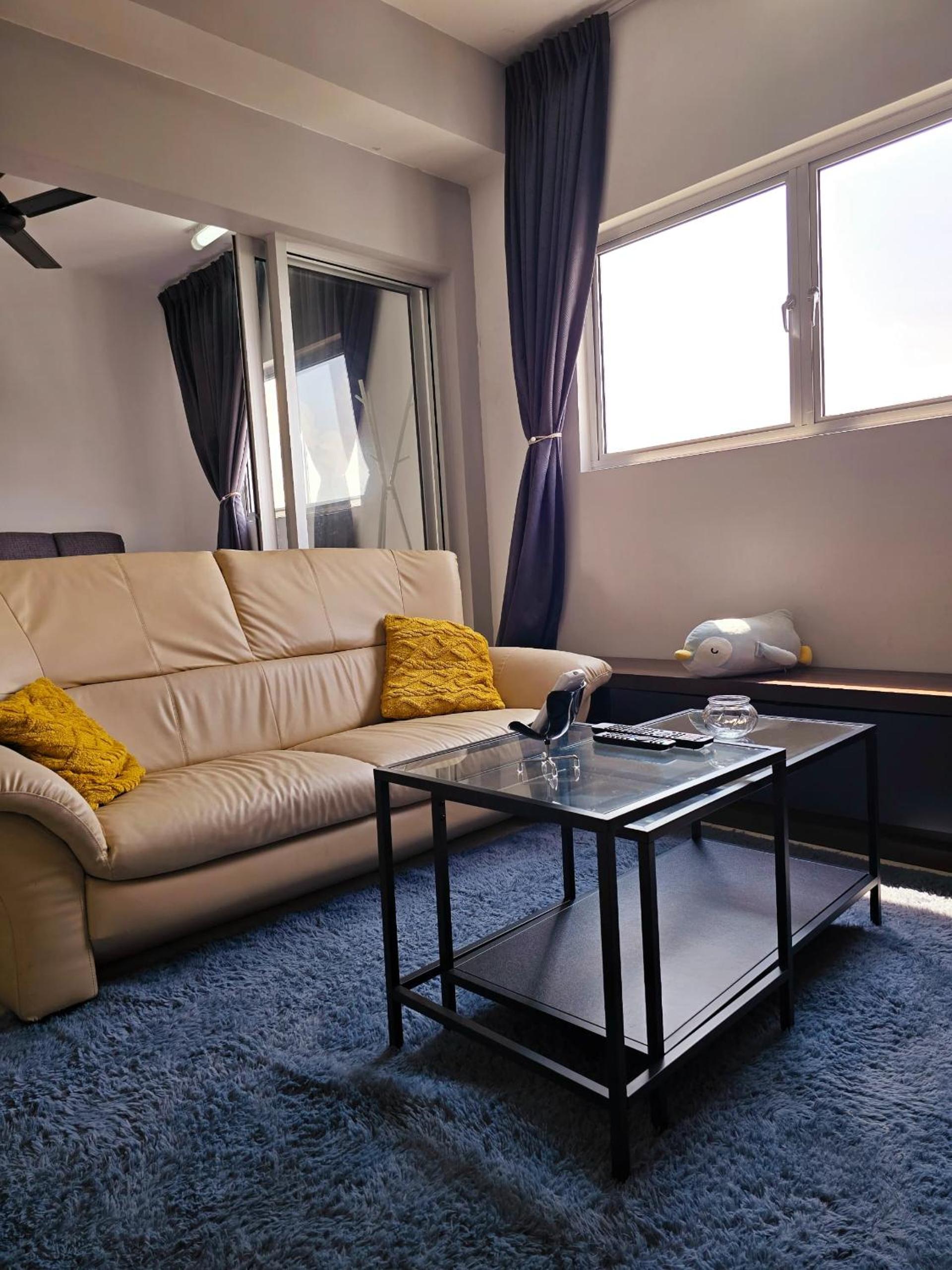 COMFY KLIA AIRPORT 1BR SEPANG 500 MBPS Wifi photo 6