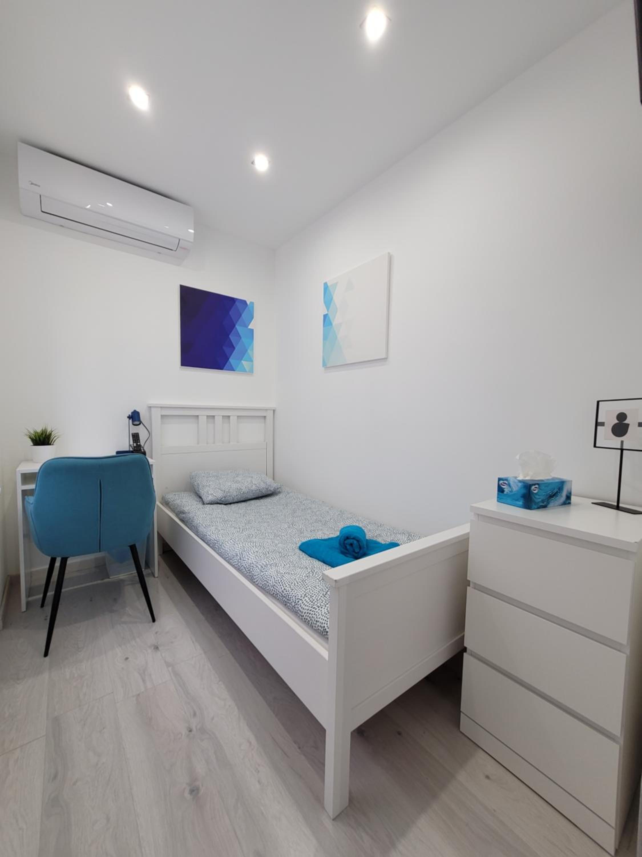Blue Apartman view 5