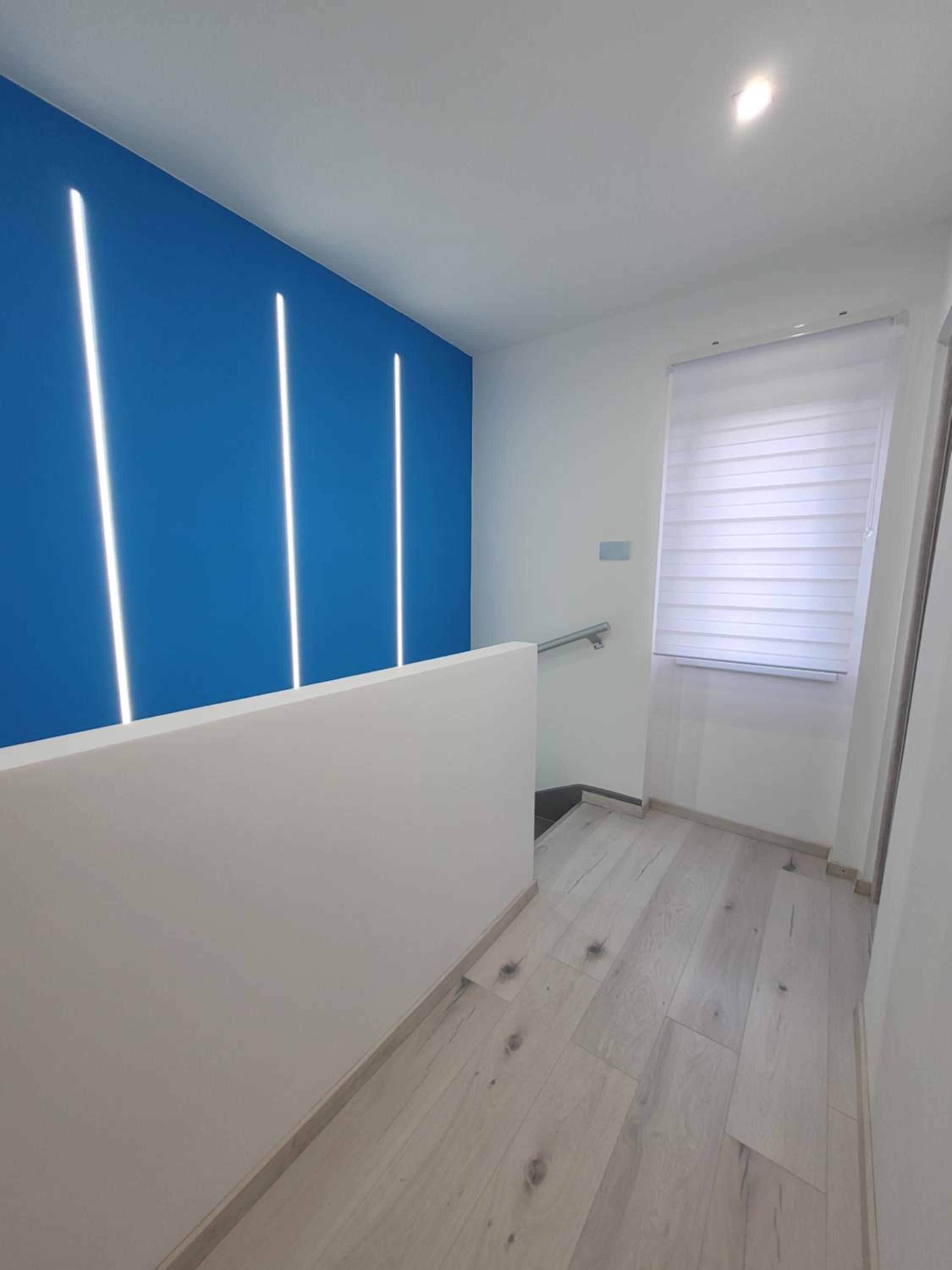 Blue Apartman view 2