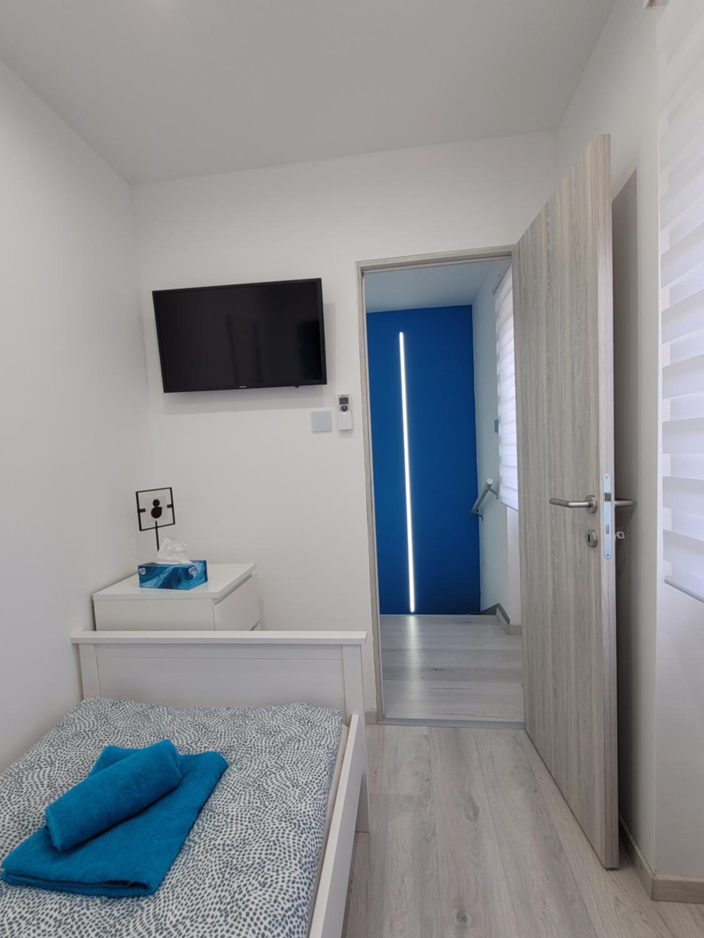 Blue Apartman view 3