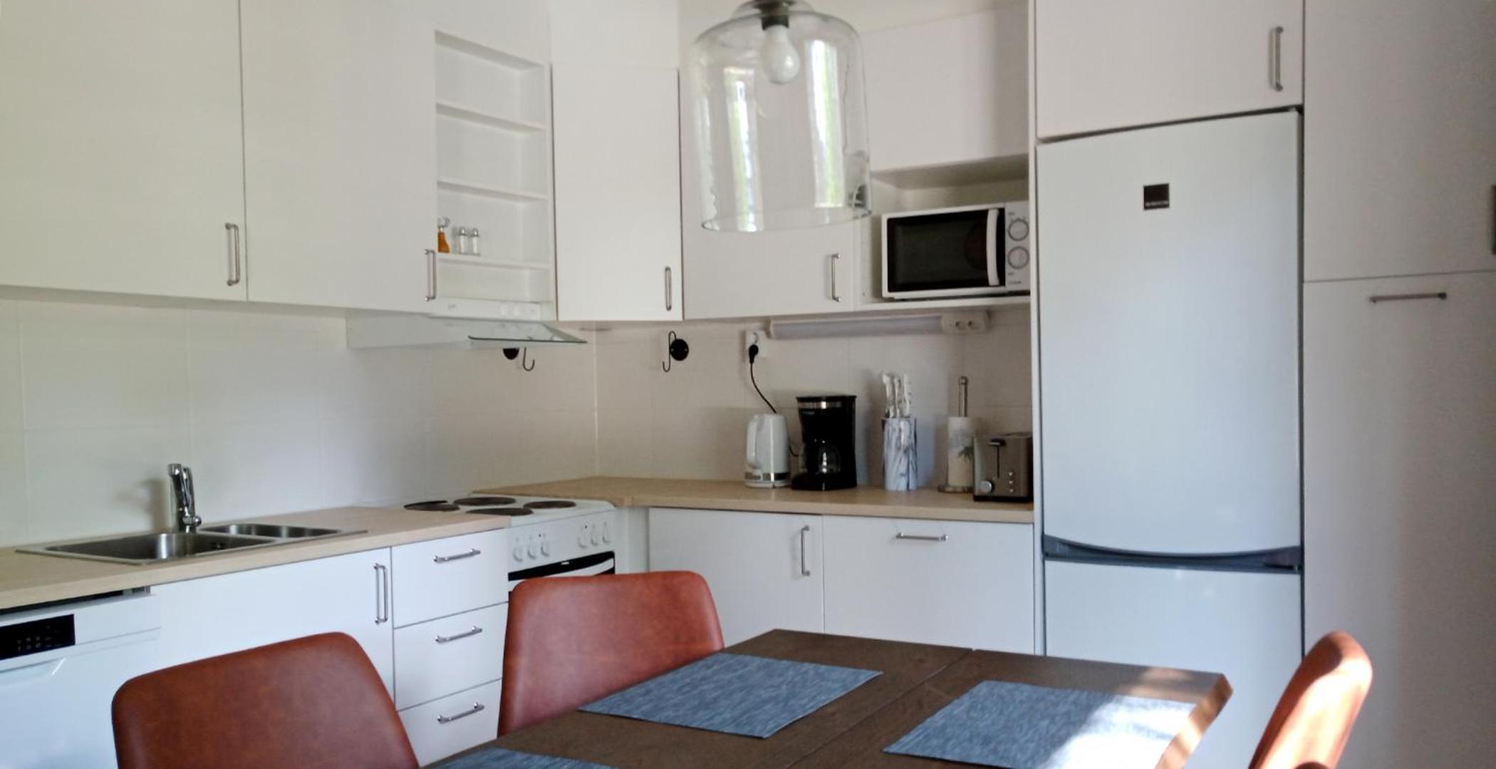 Kuukkeli Apartments Vuotso