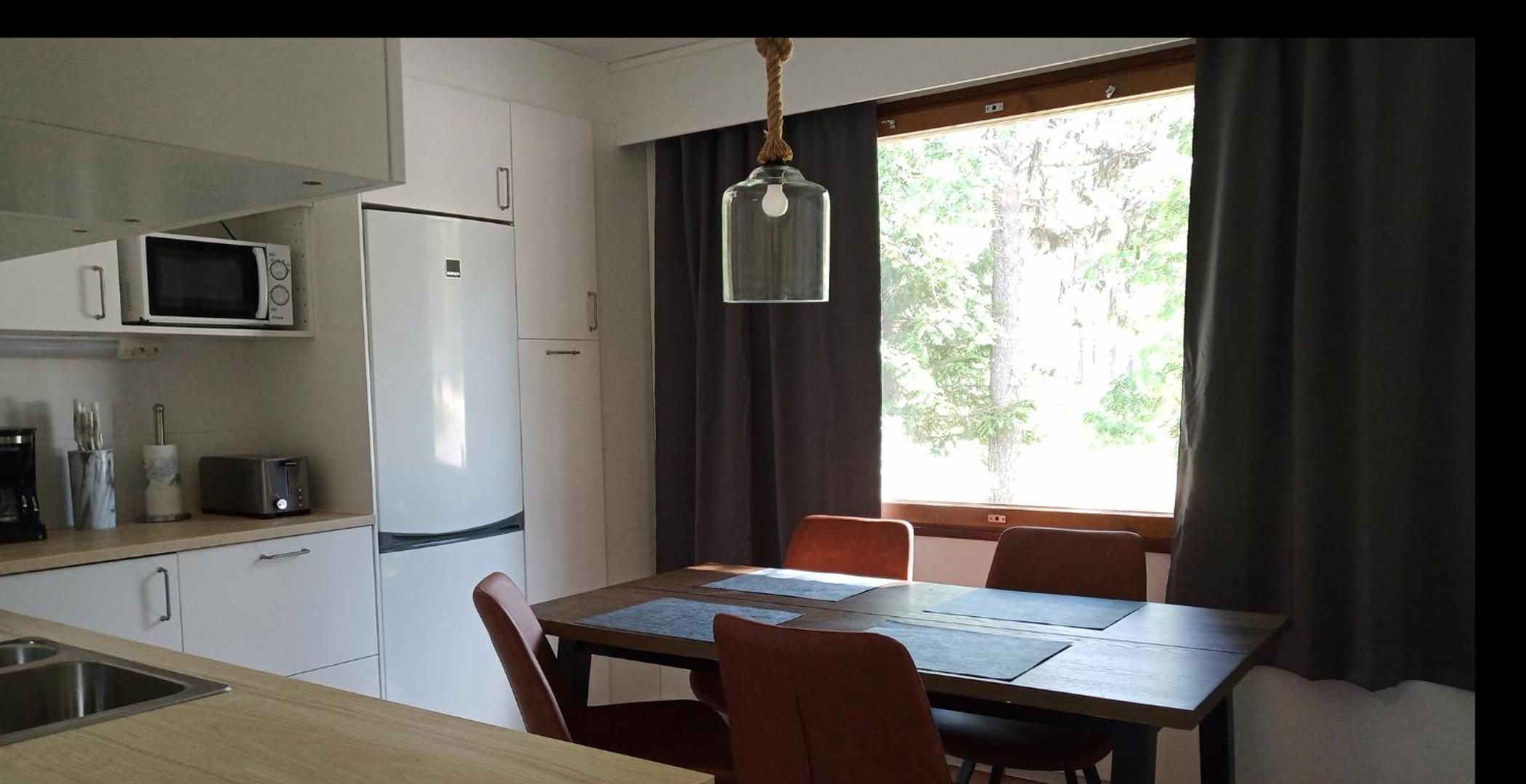 Kuukkeli Apartments Vuotso