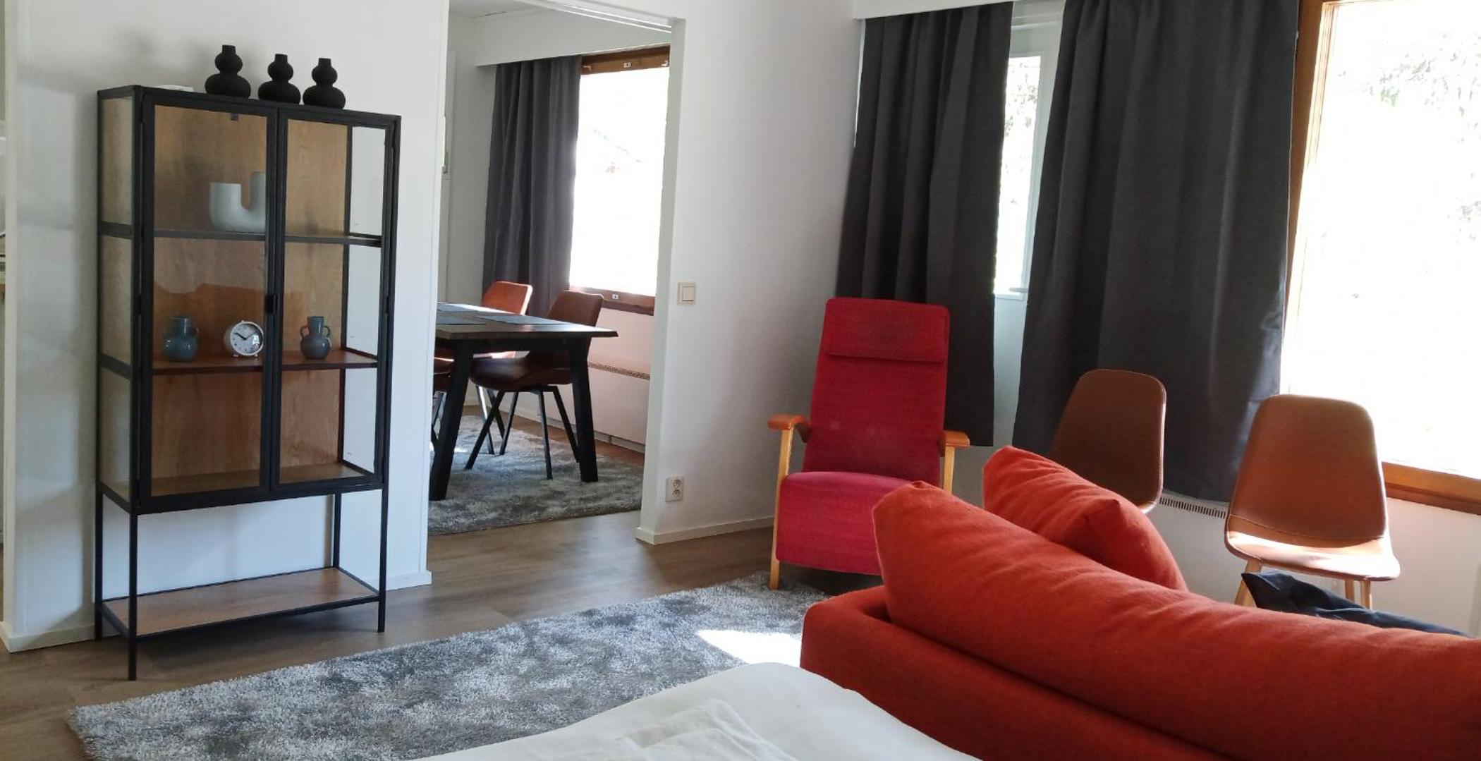 Kuukkeli Apartments Vuotso