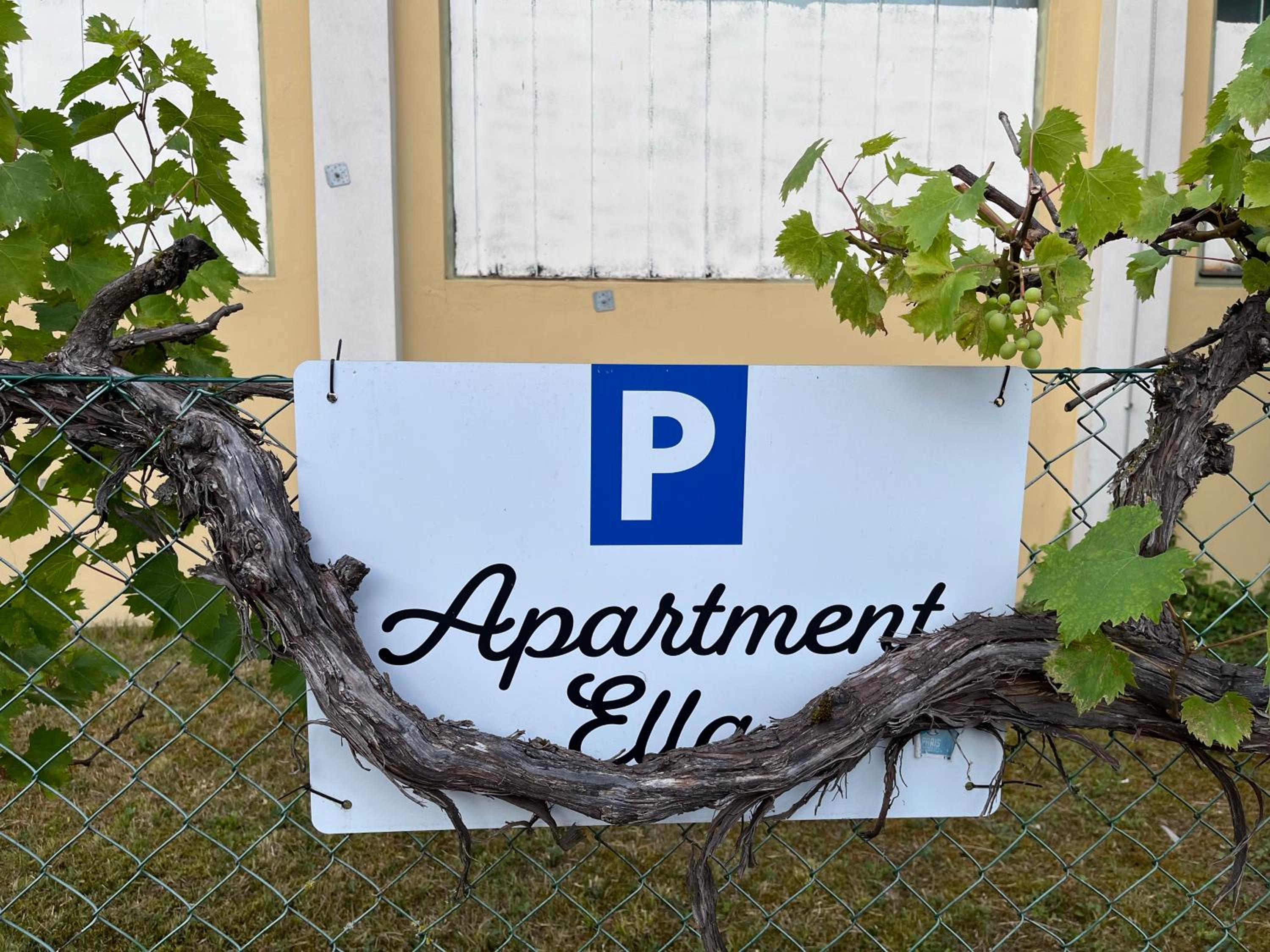 Apartment Ella