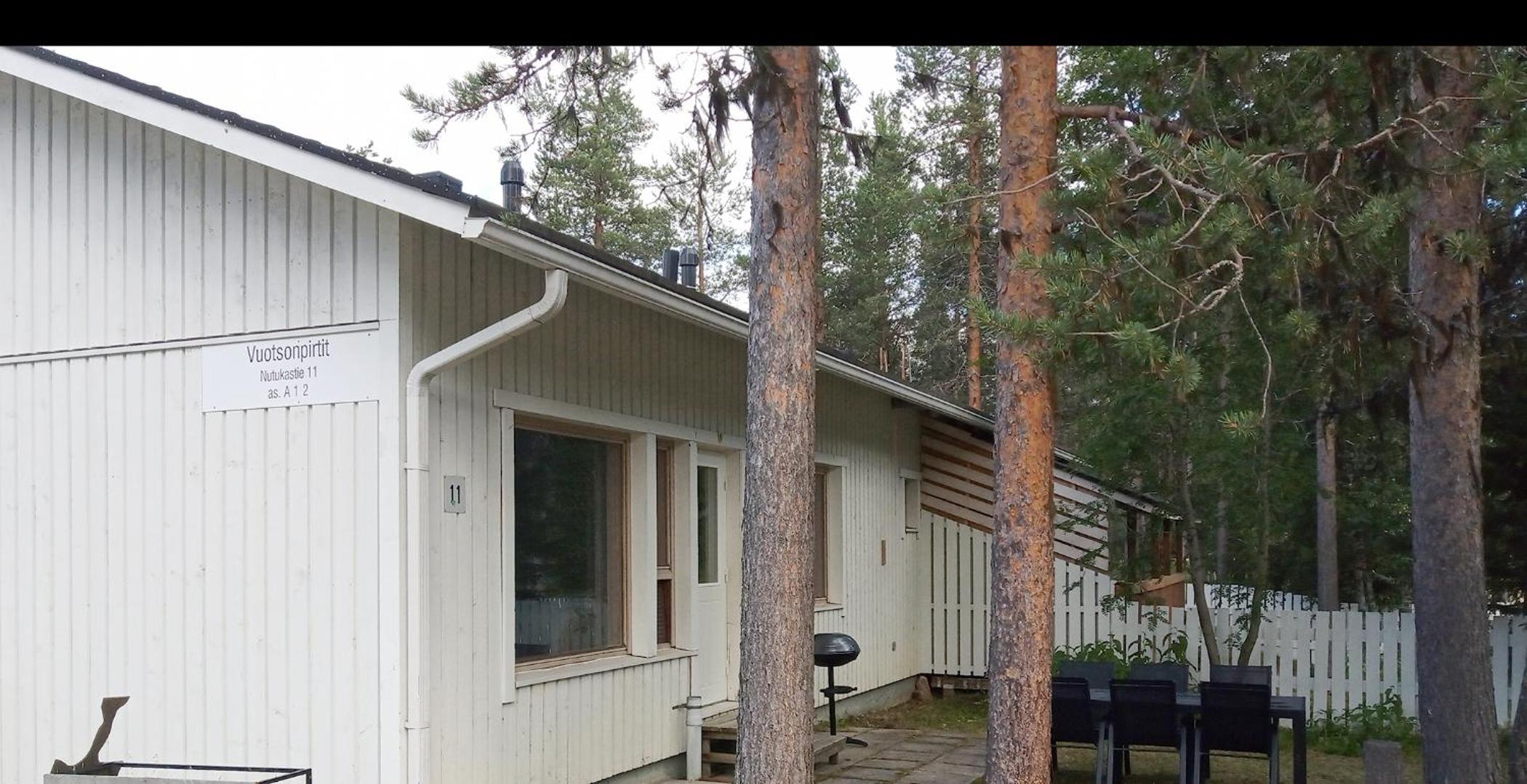 Kuukkeli Apartments Vuotso