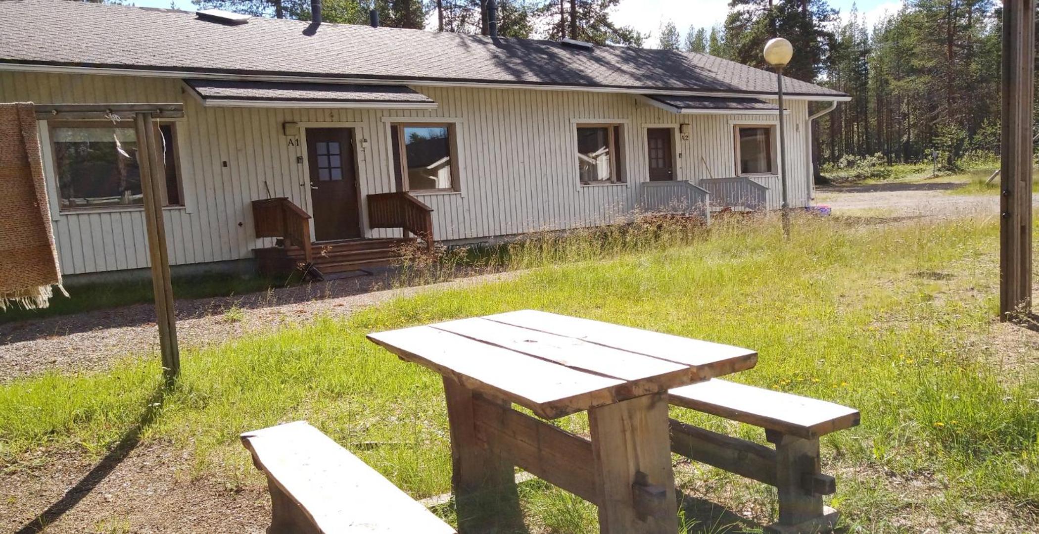 Kuukkeli Apartments Vuotso