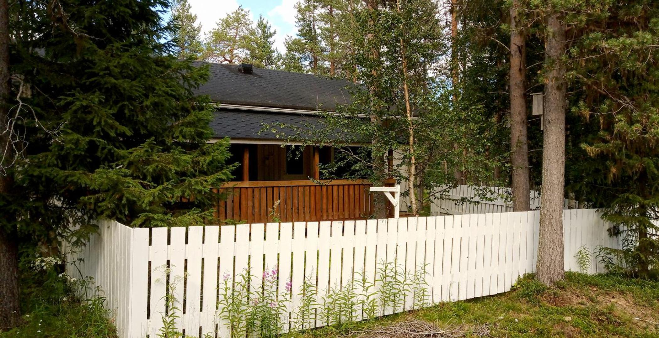 Kuukkeli Apartments Vuotso
