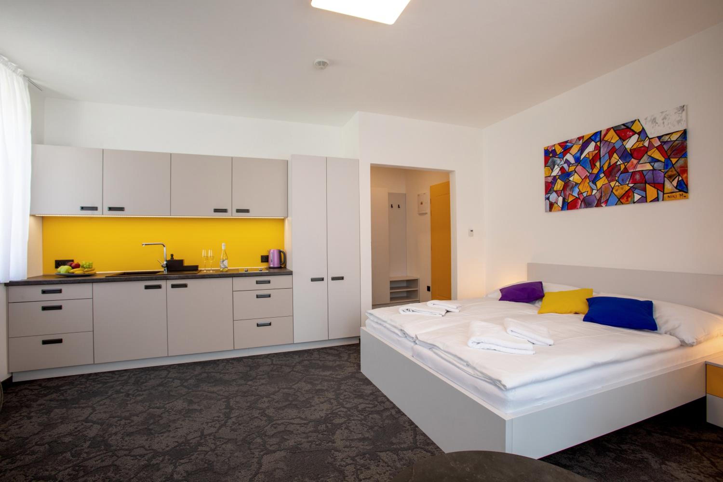 Apartmány Nikola