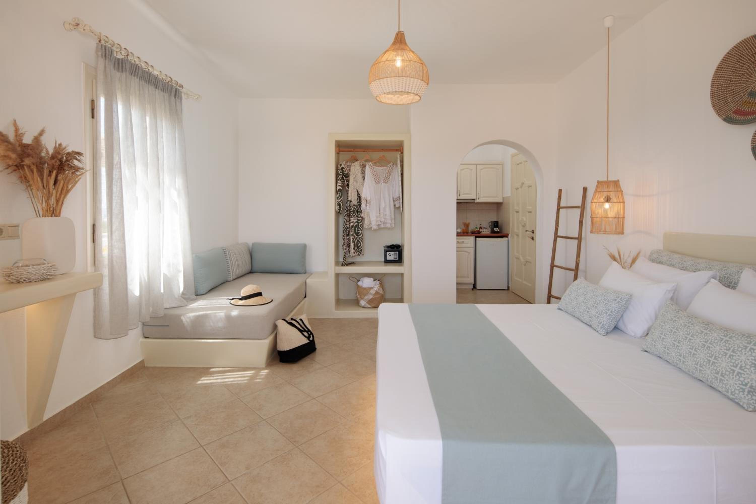 Maria's Rooms & Studios