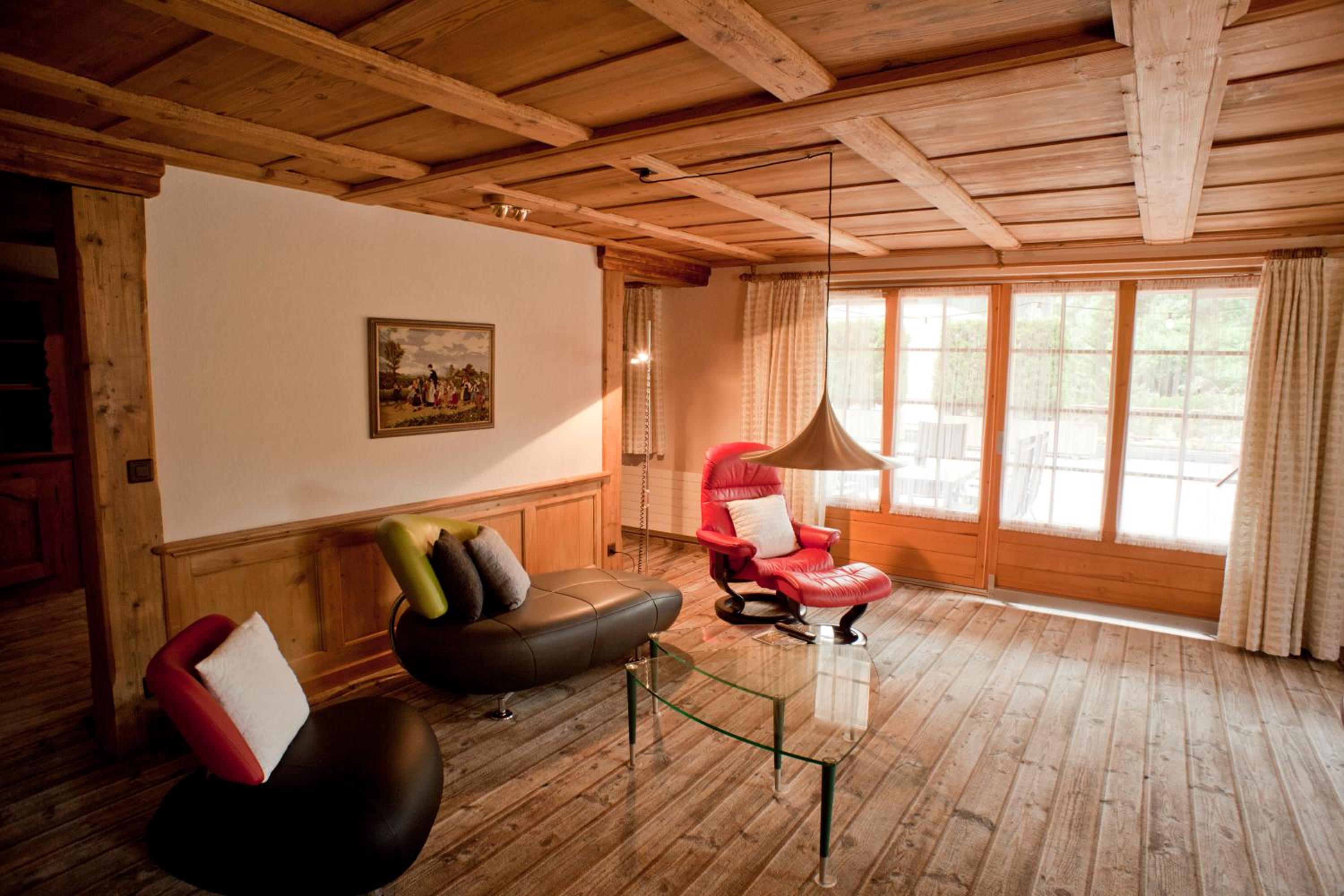 Chalet Eigersunna