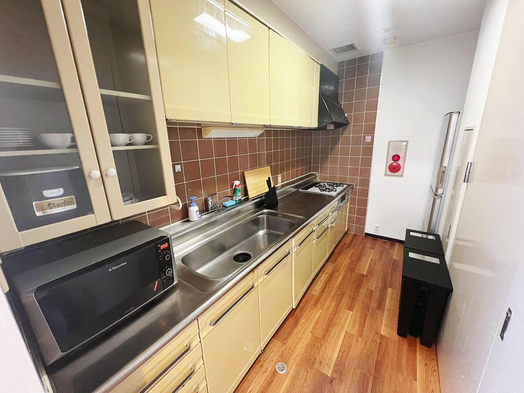 Shinjuku Skyview Serenity Duplex Villa