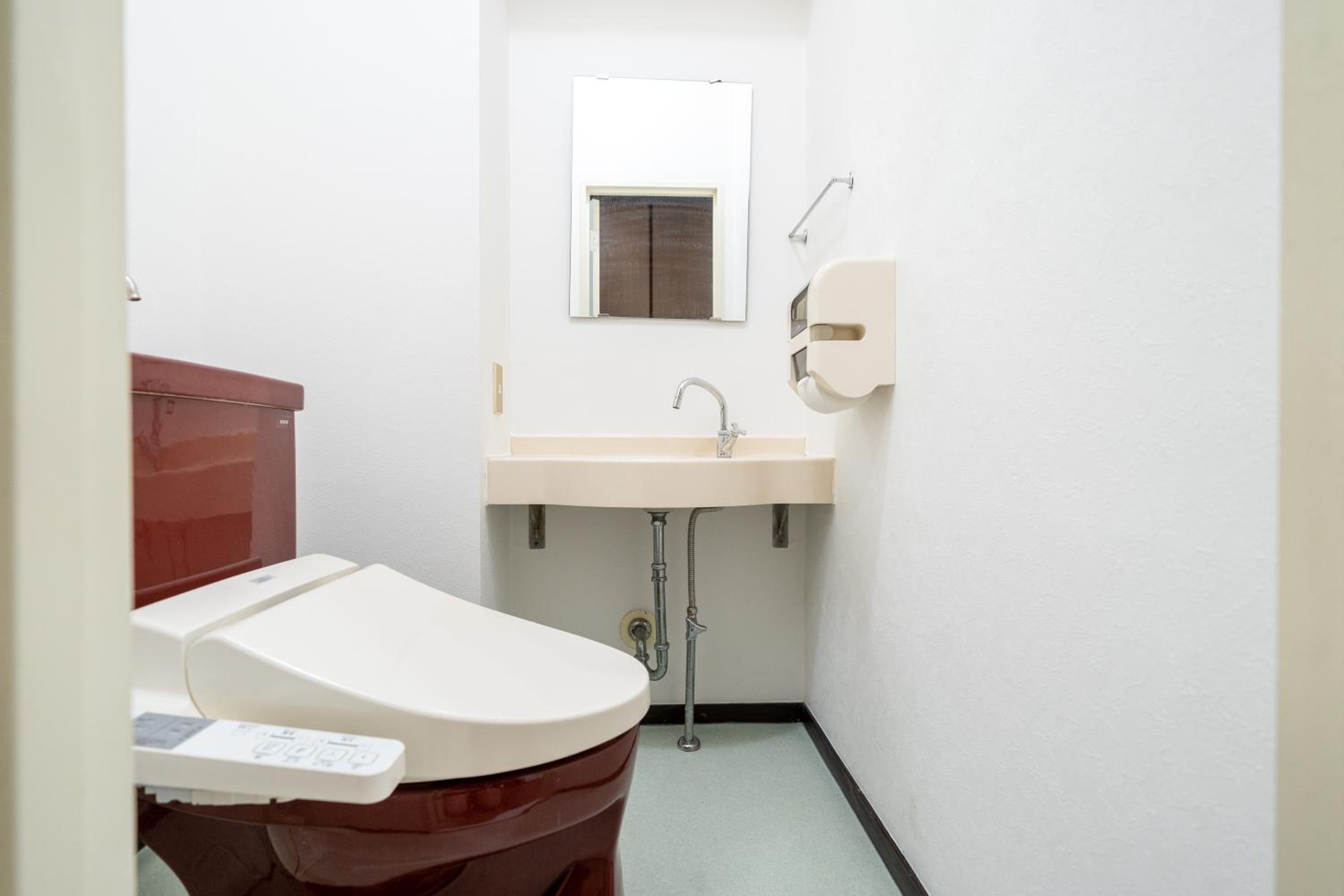 Shinjuku Skyview Serenity Duplex Villa
