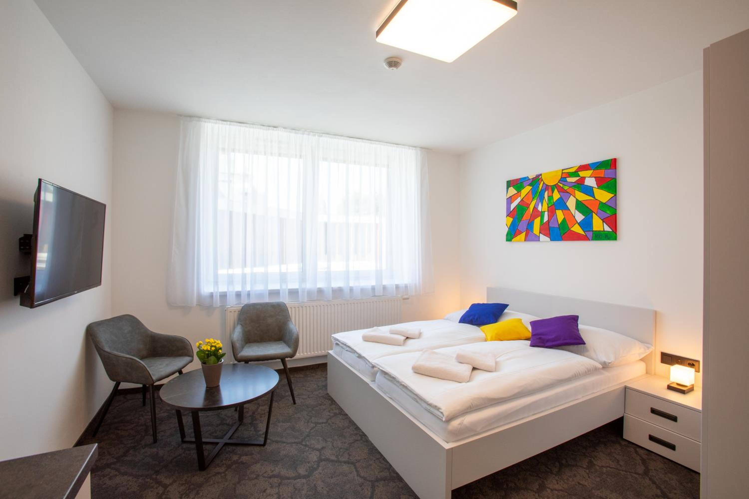 Apartmány Nikola