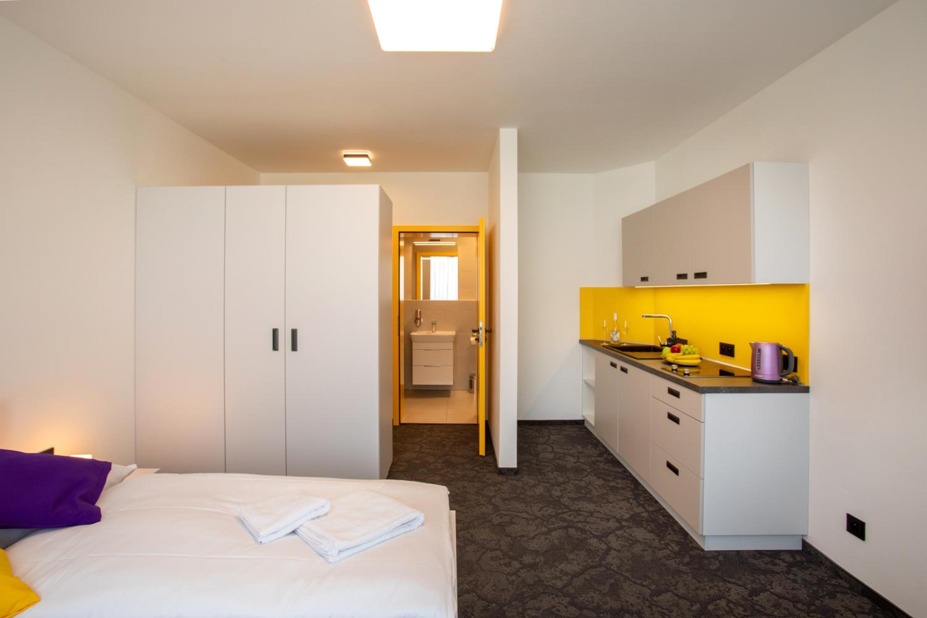 Apartmány Nikola