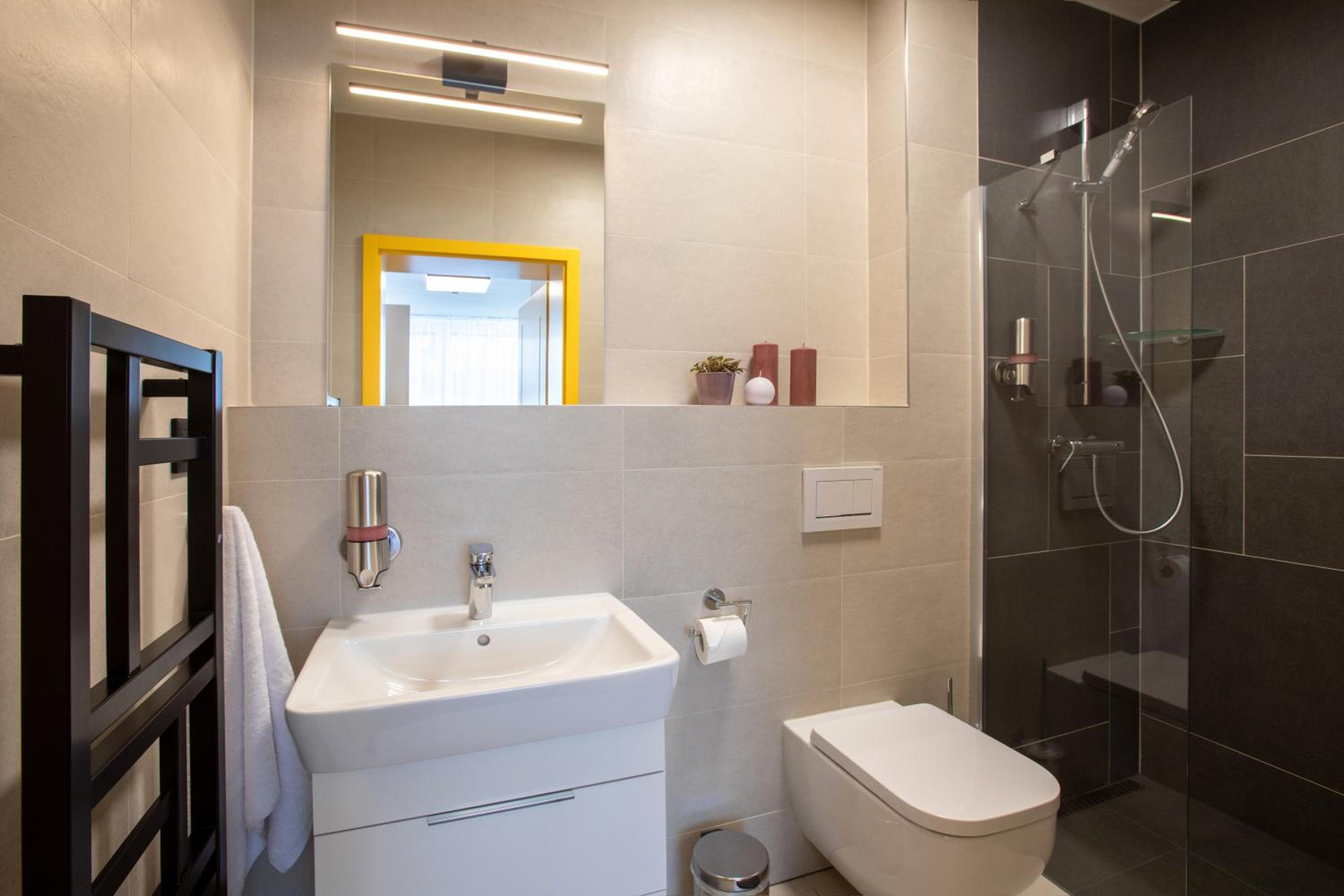 Apartmány Nikola