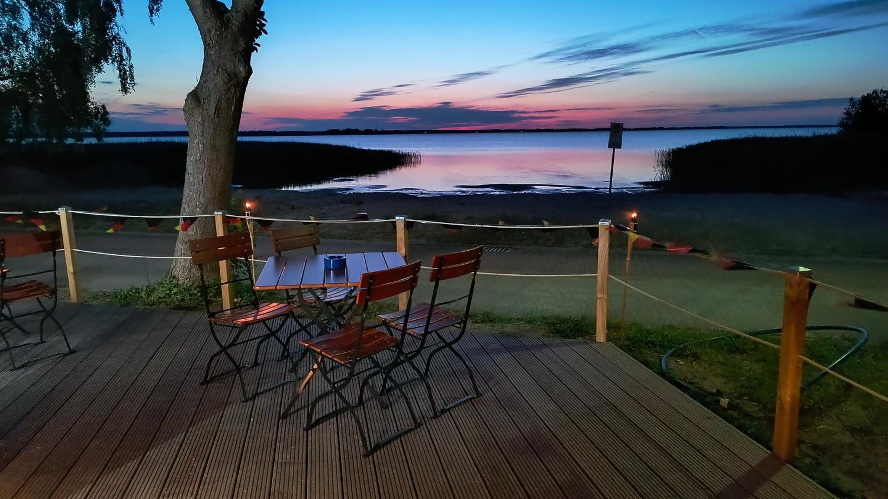 Baltic Lagoon Resort direkt am Meer