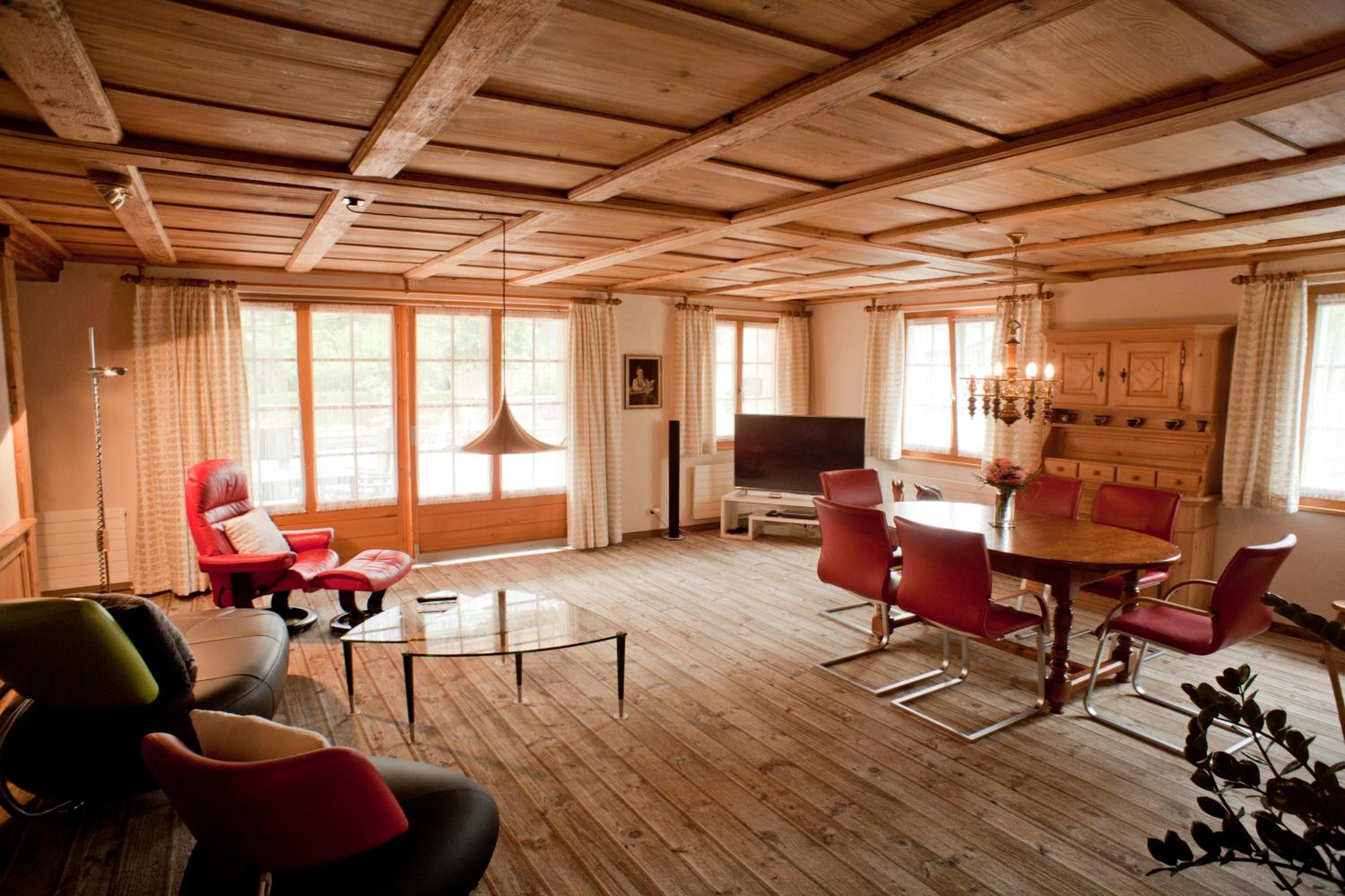 Chalet Eigersunna