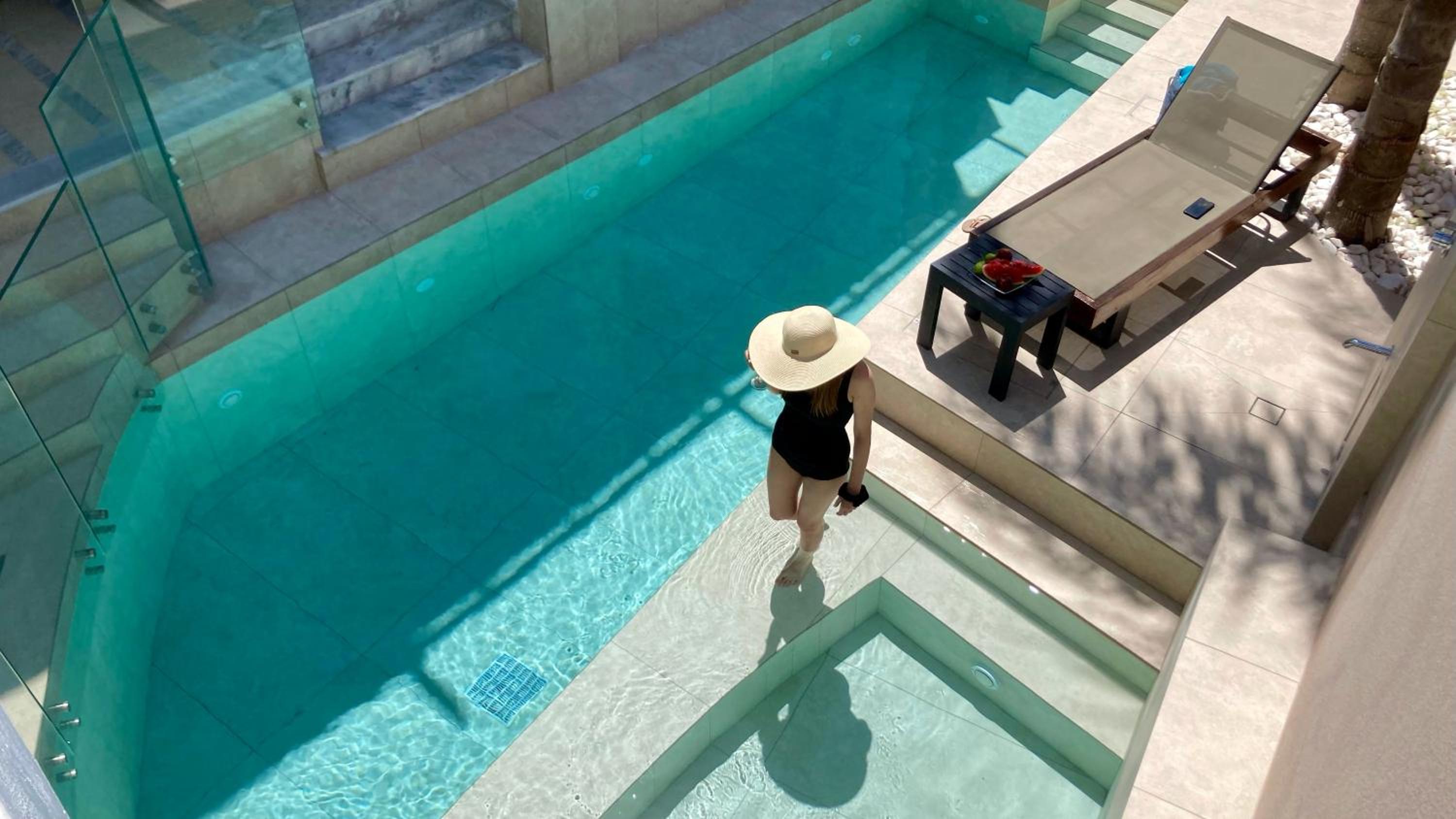 Villa Kallergi Athena view 2