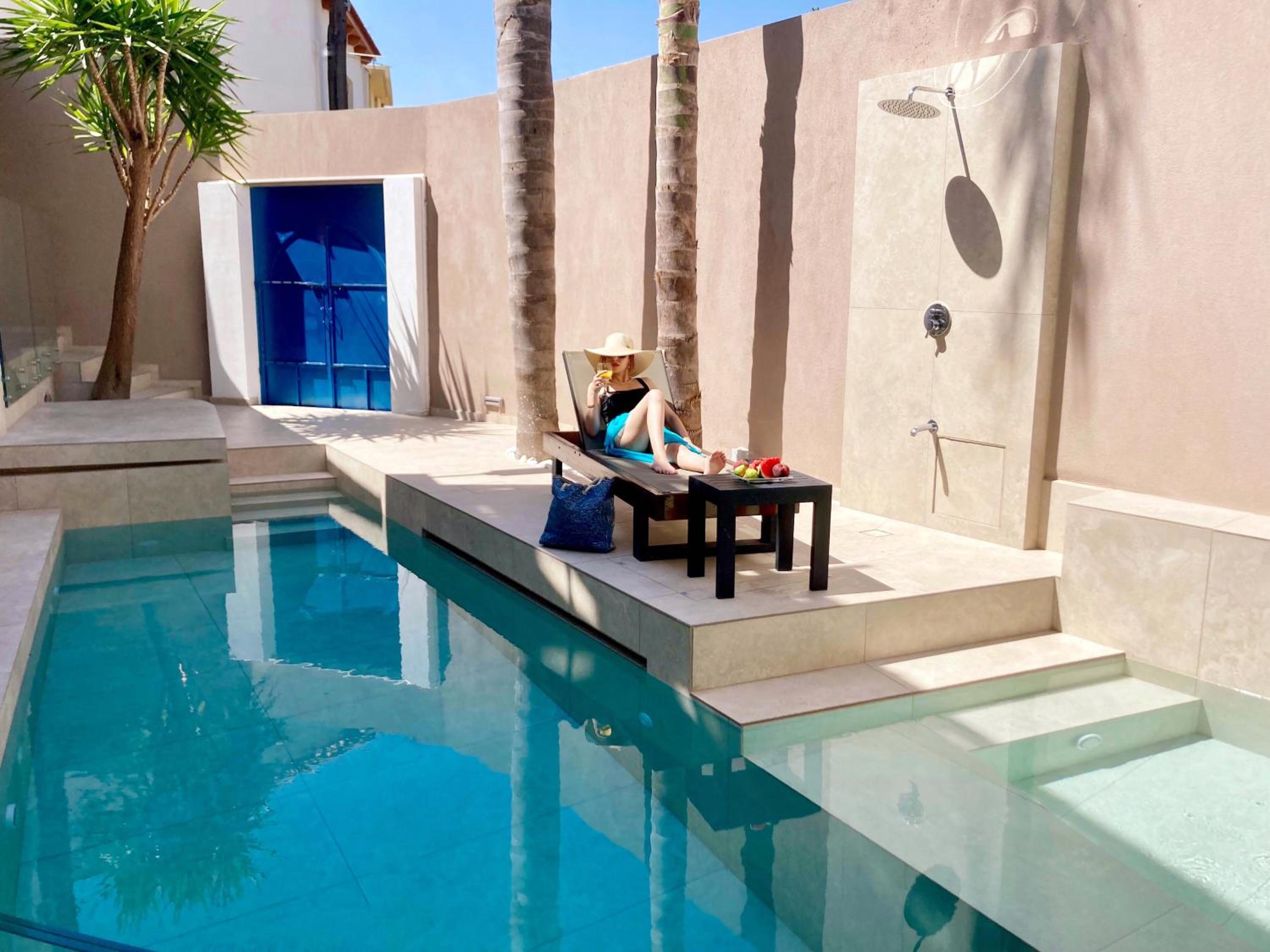 Villa Kallergi Athena view 5