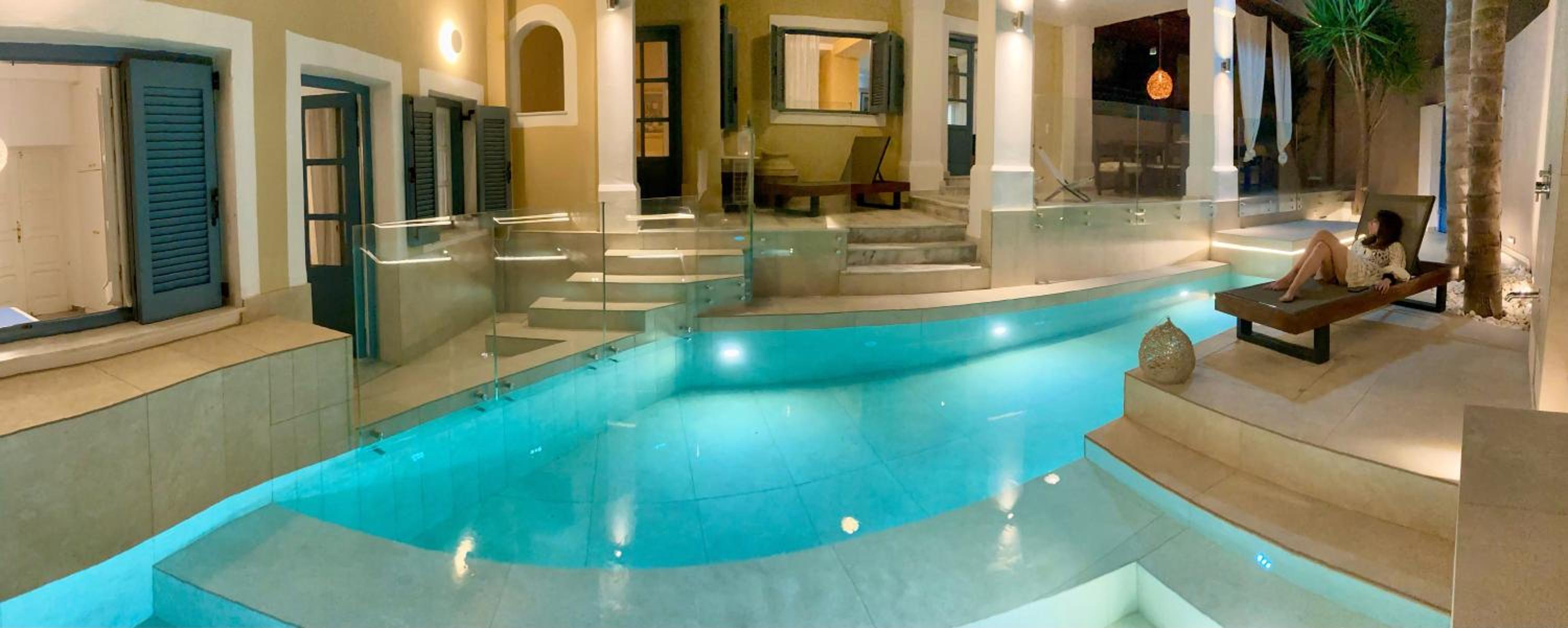 Villa Kallergi Athena view 3