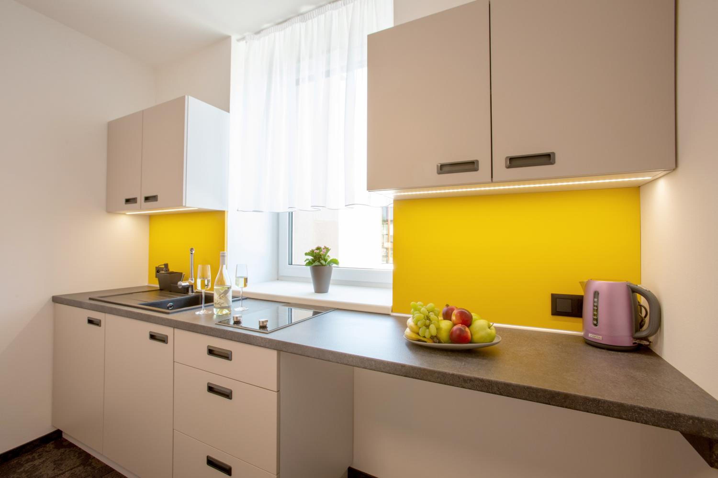 Apartmány Nikola