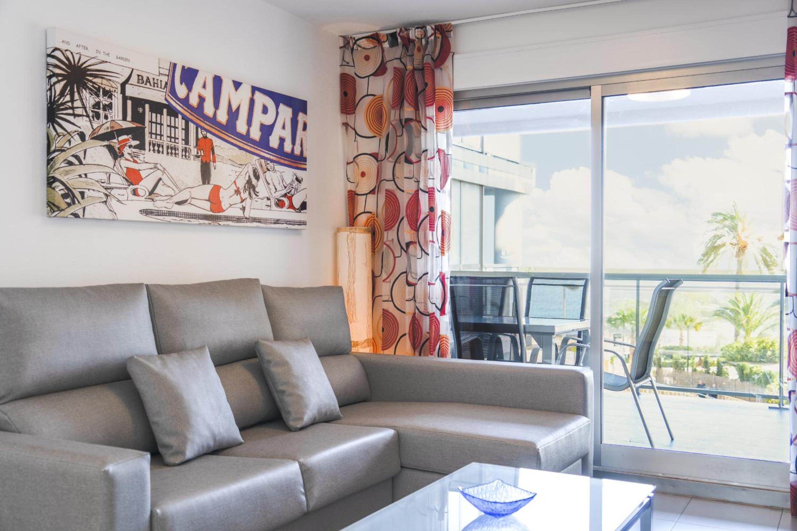 Apartamentos Hipocampos Calpe Rent Apart