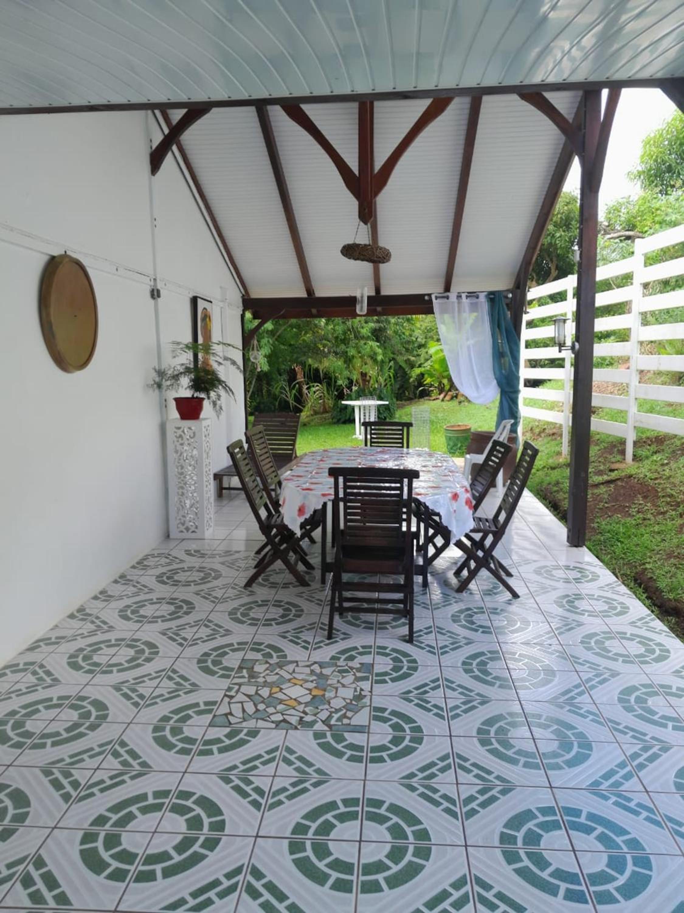 Maison charmante a Ducos avec jardin privatif view 5
