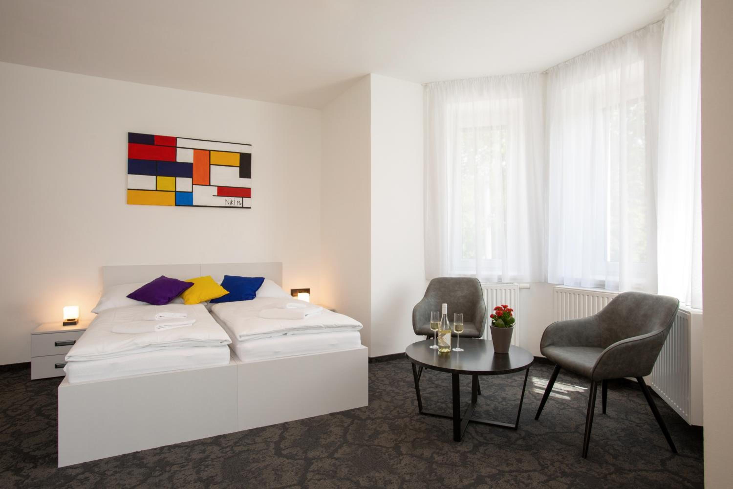 Apartmány Nikola