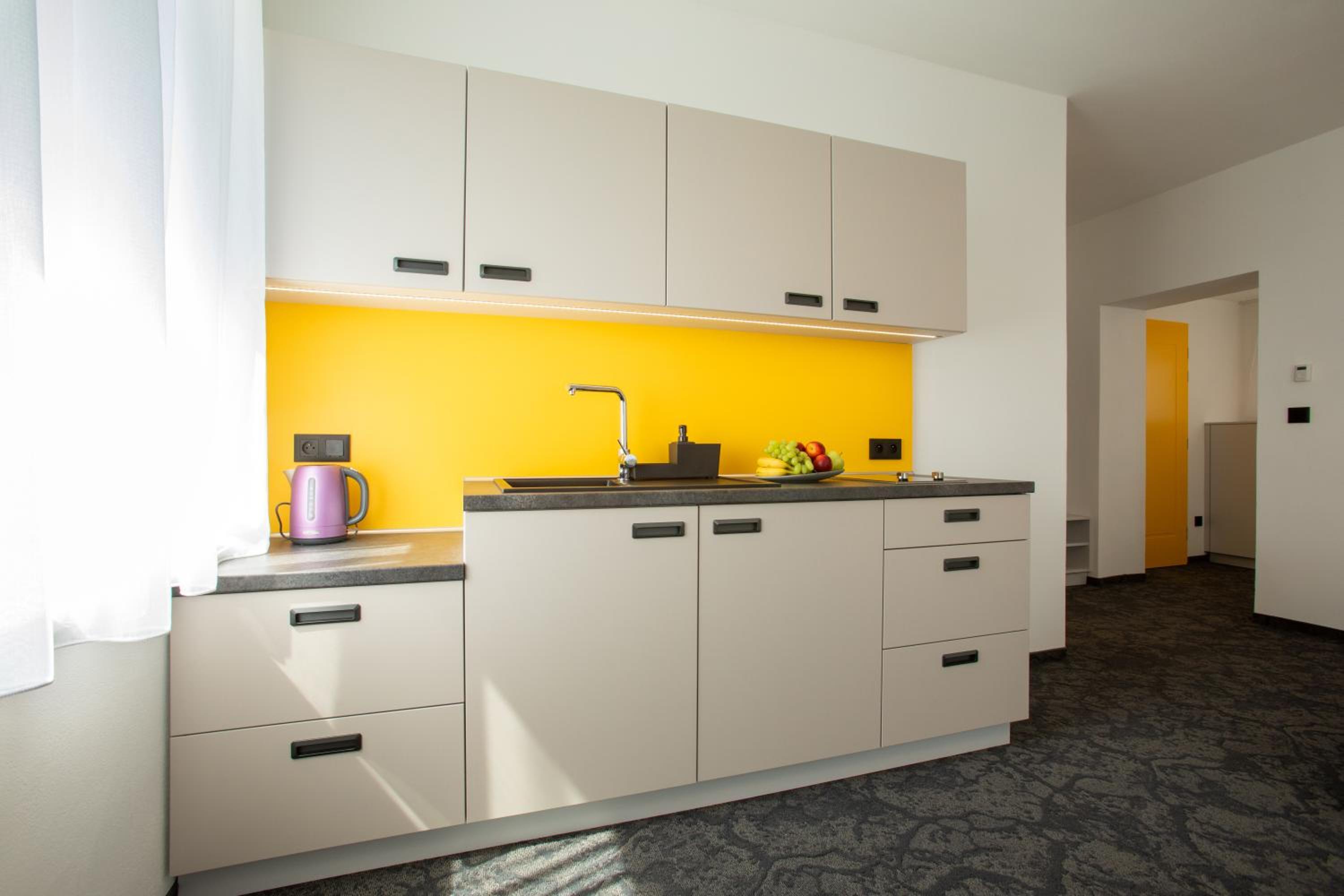 Apartmány Nikola