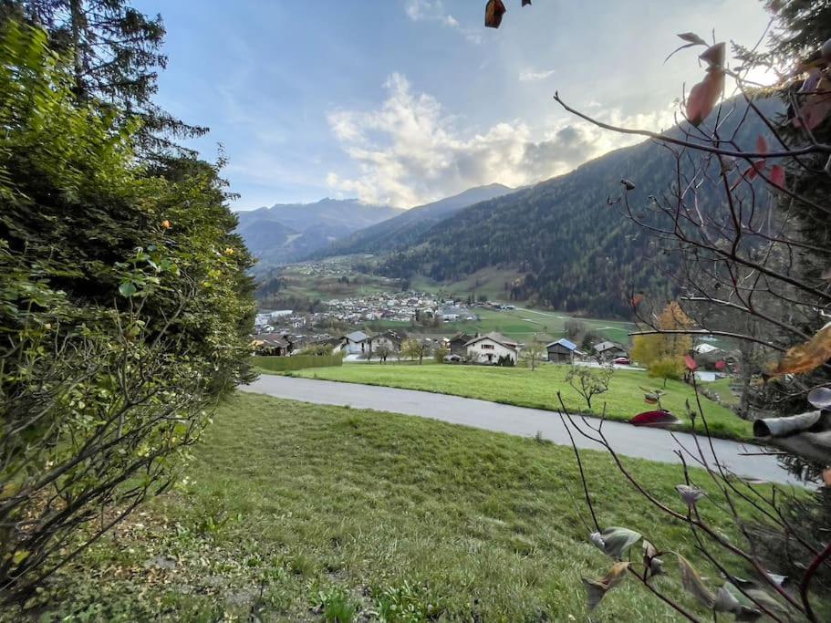 Les Mésanges, demi-chalet paisible et calme