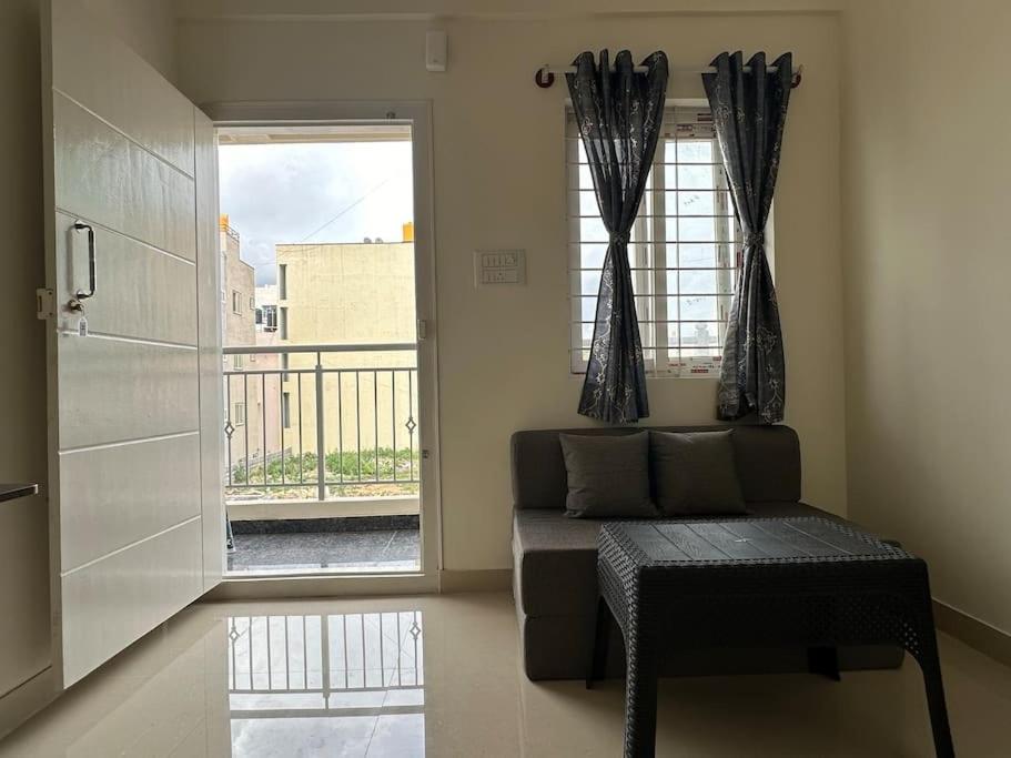 Compact 1bhk in Haralur Near HSR 4th Floor 402 view 3