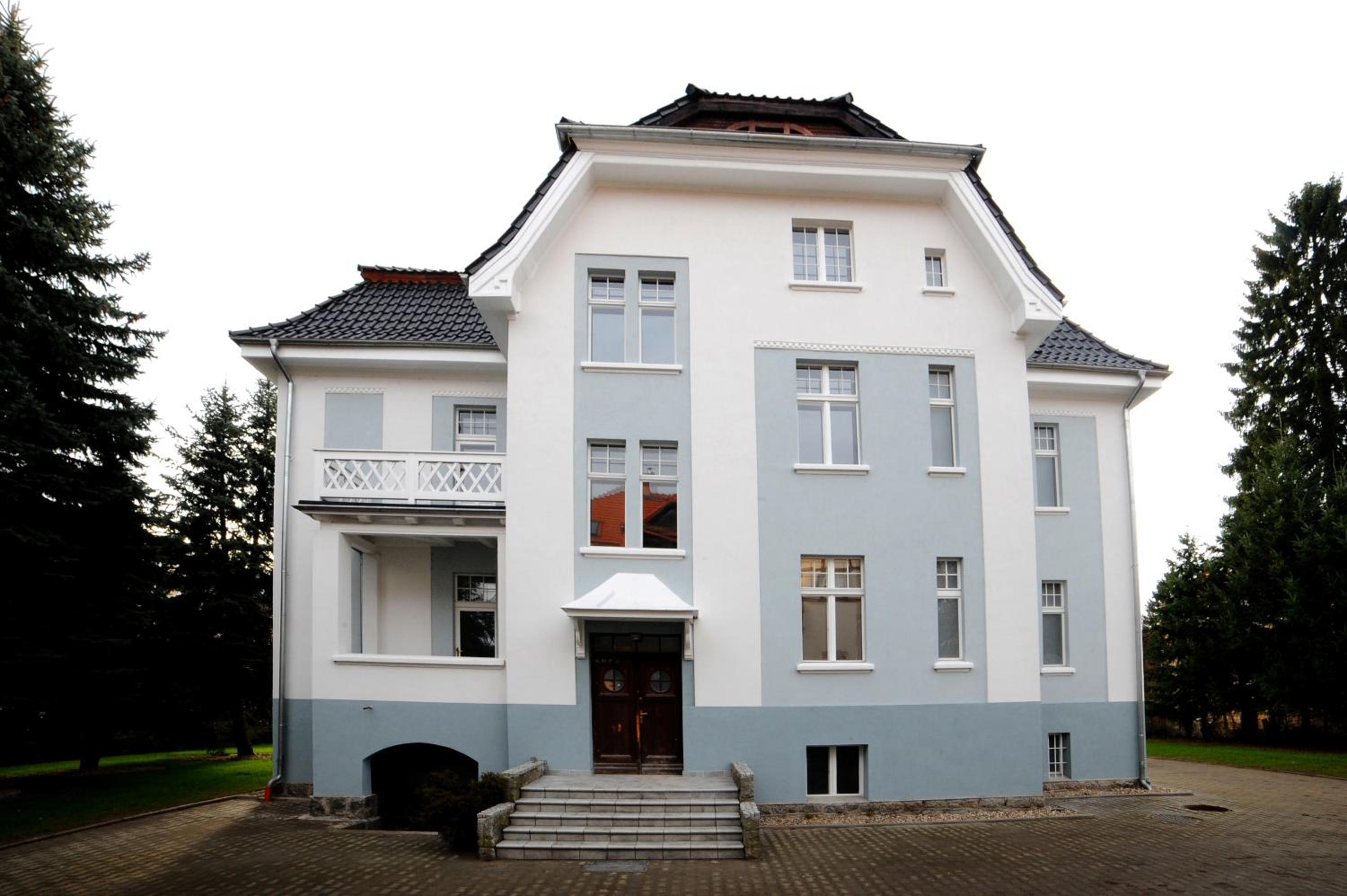 Villa Cervi Cieplice