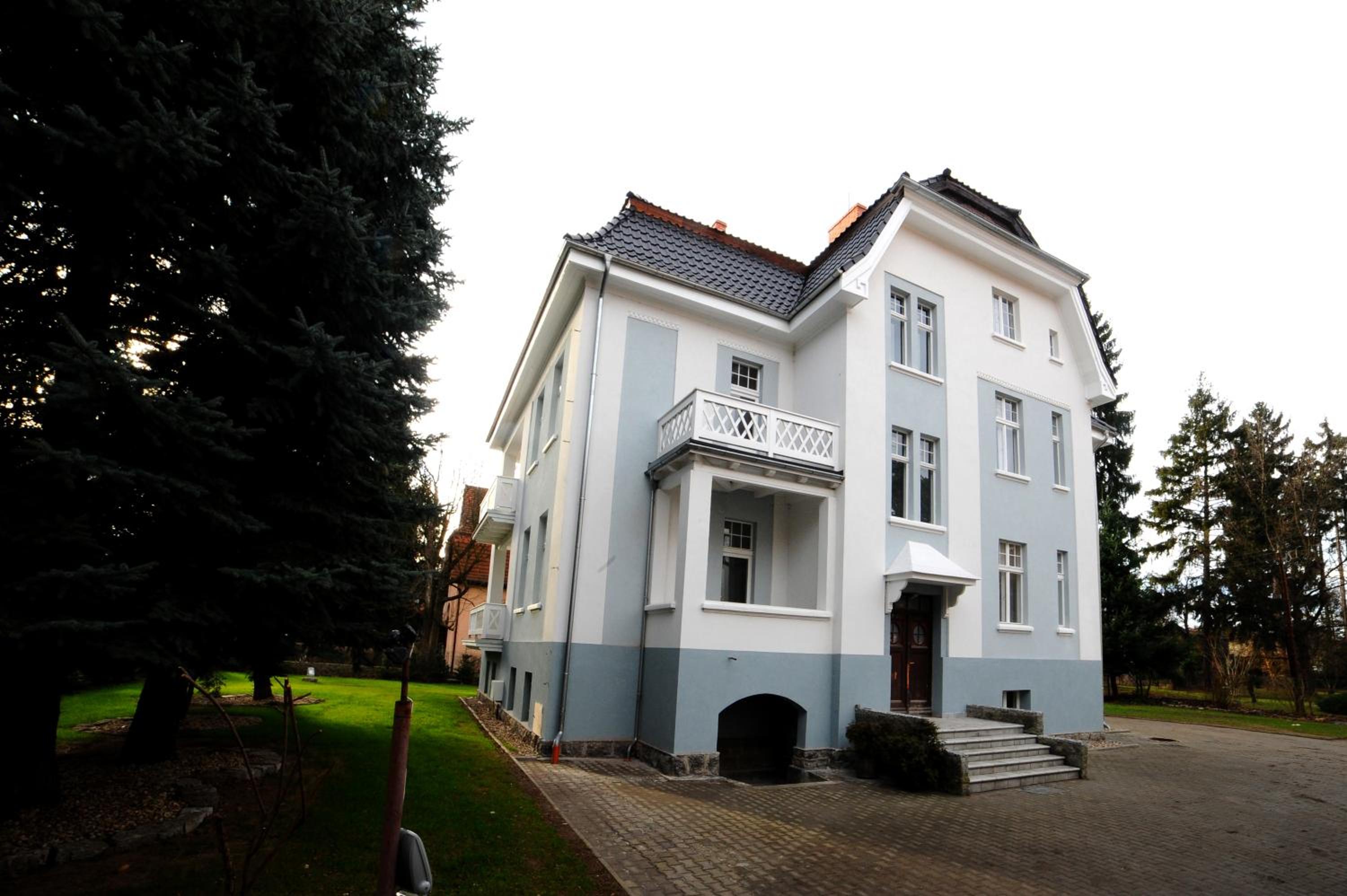 Villa Cervi Cieplice
