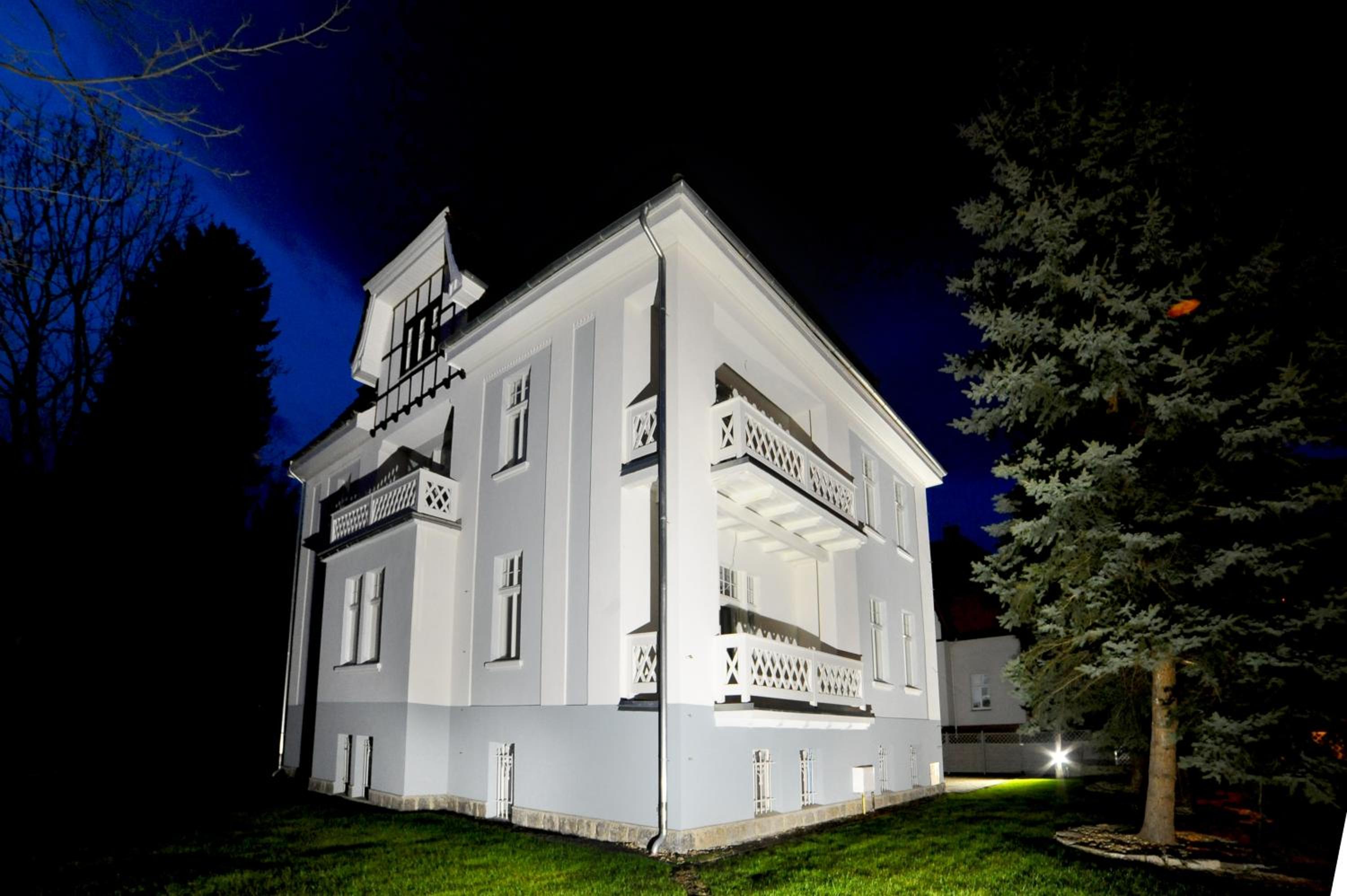 Villa Cervi Cieplice