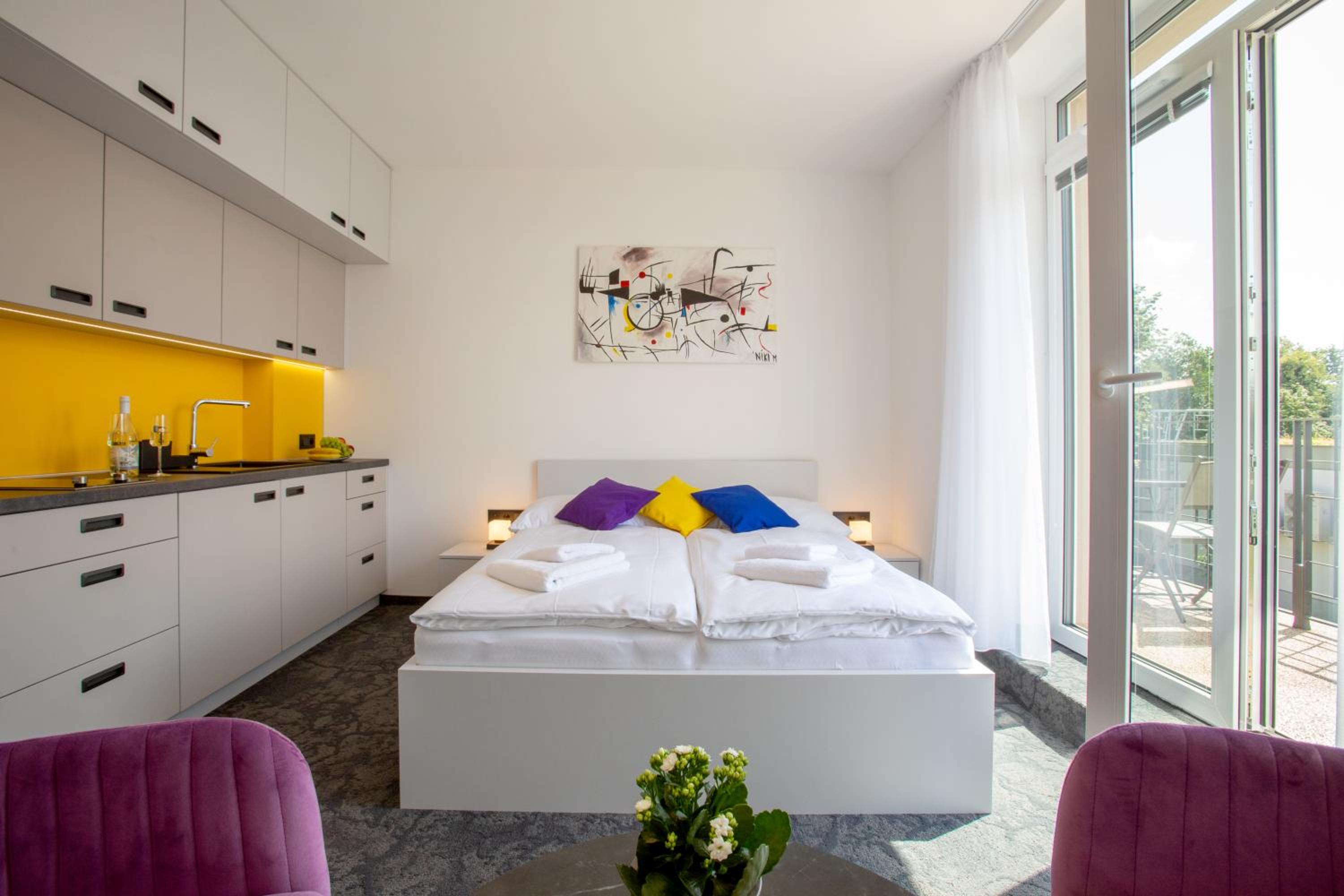 Apartmány Nikola