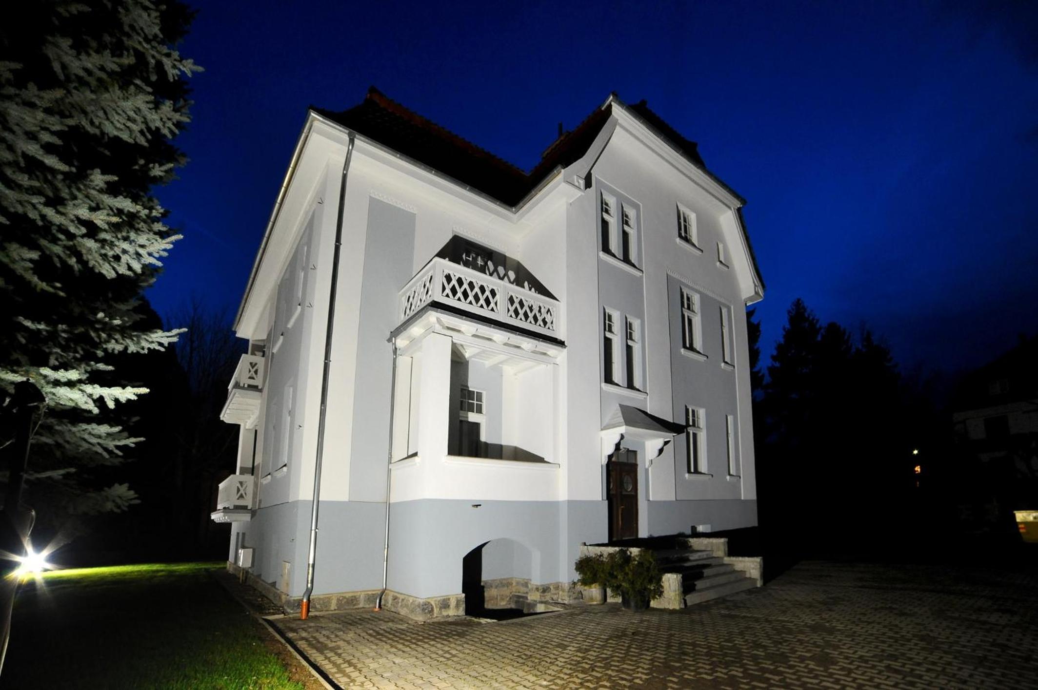 Villa Cervi Cieplice
