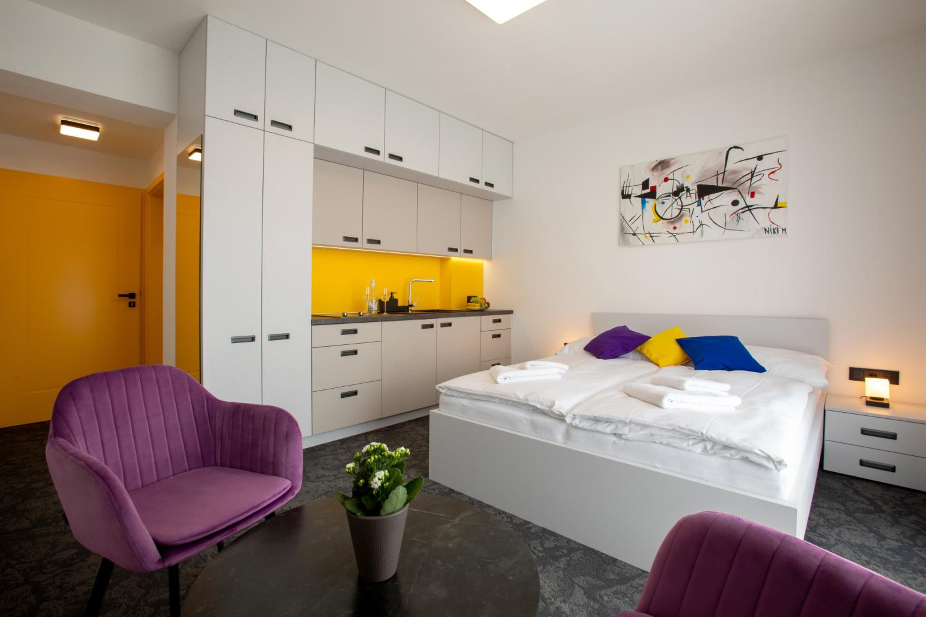 Apartmány Nikola