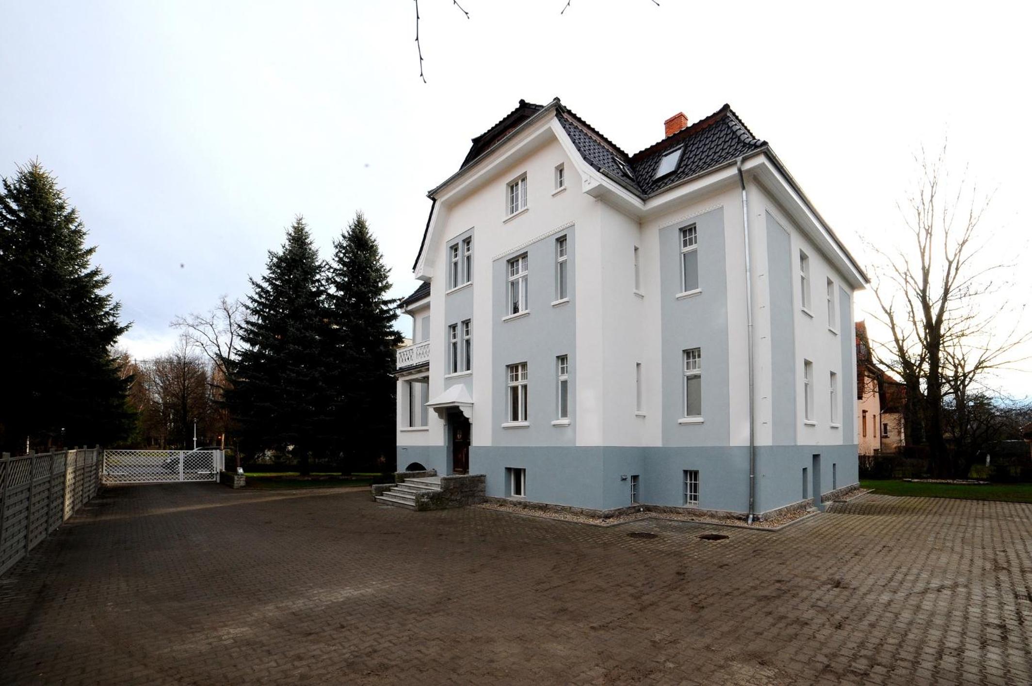 Villa Cervi Cieplice