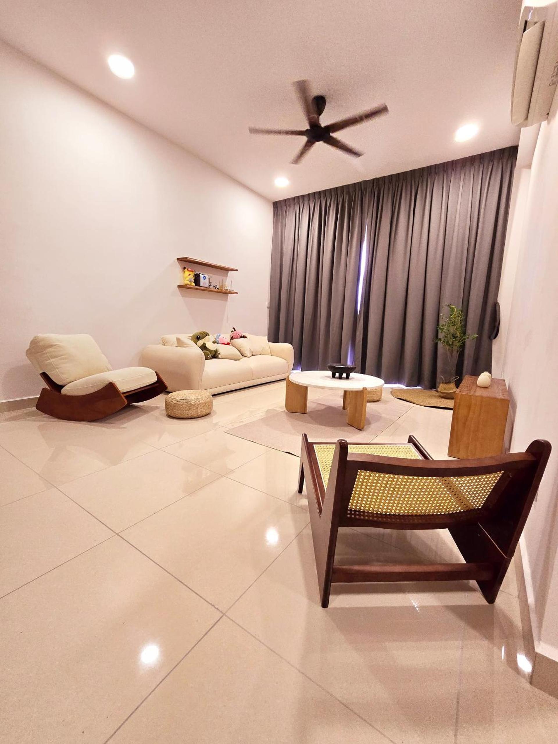 Forest Holiday Damasara Seresta 6 pax- 2carpark