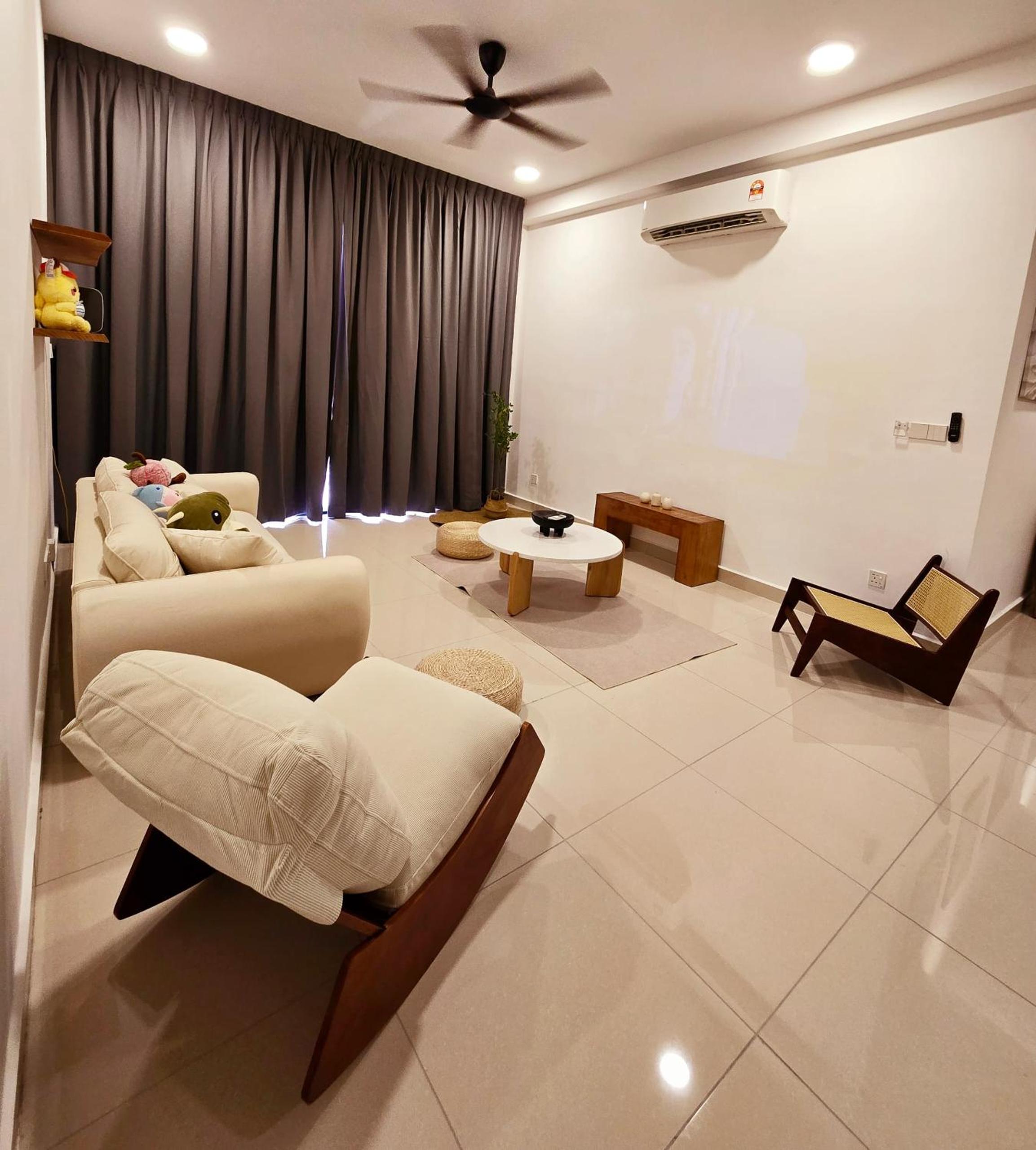 Forest Holiday Damasara Seresta 6 pax- 2carpark