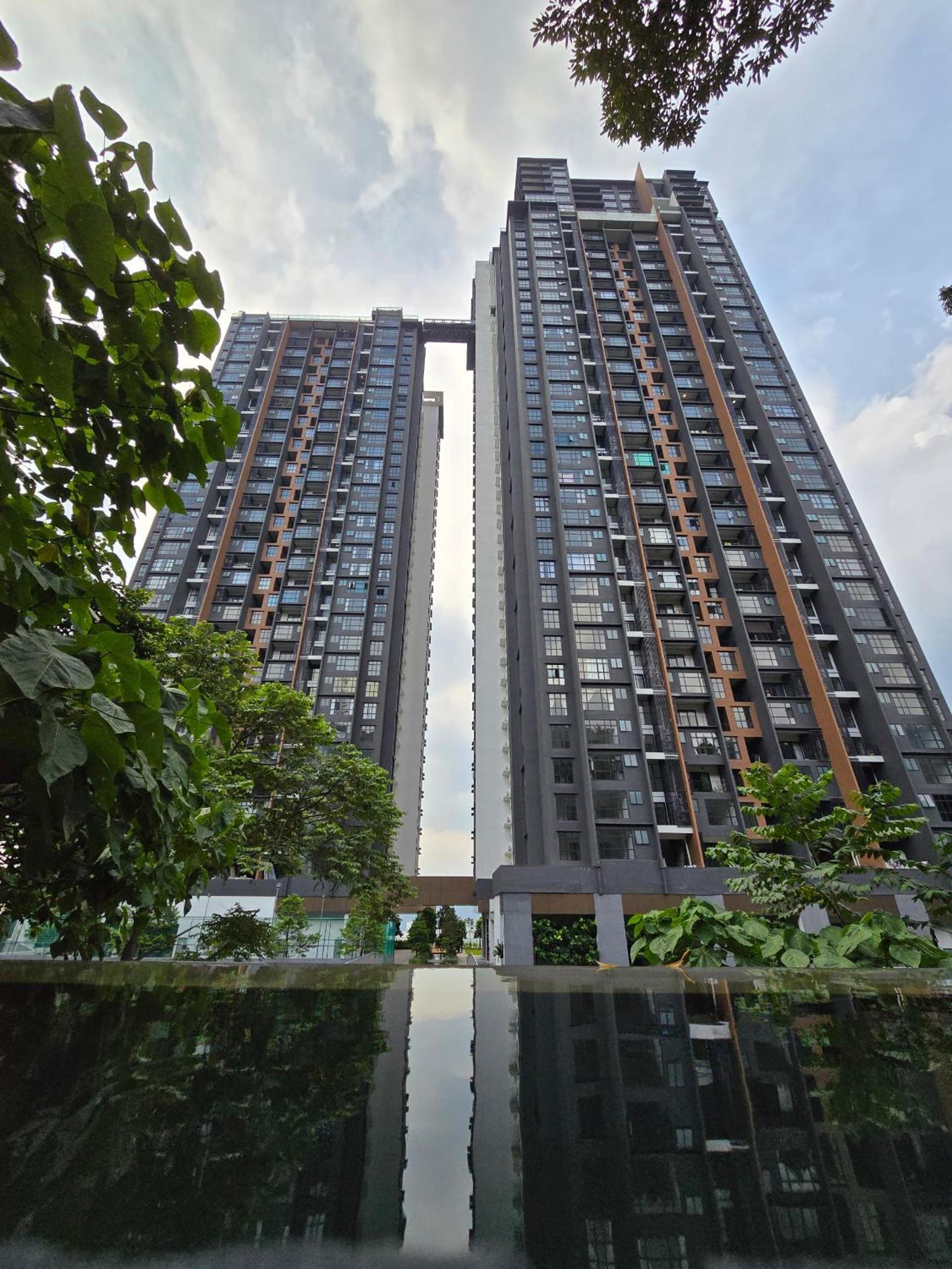 Forest Holiday Damasara Seresta 6 pax- 2carpark