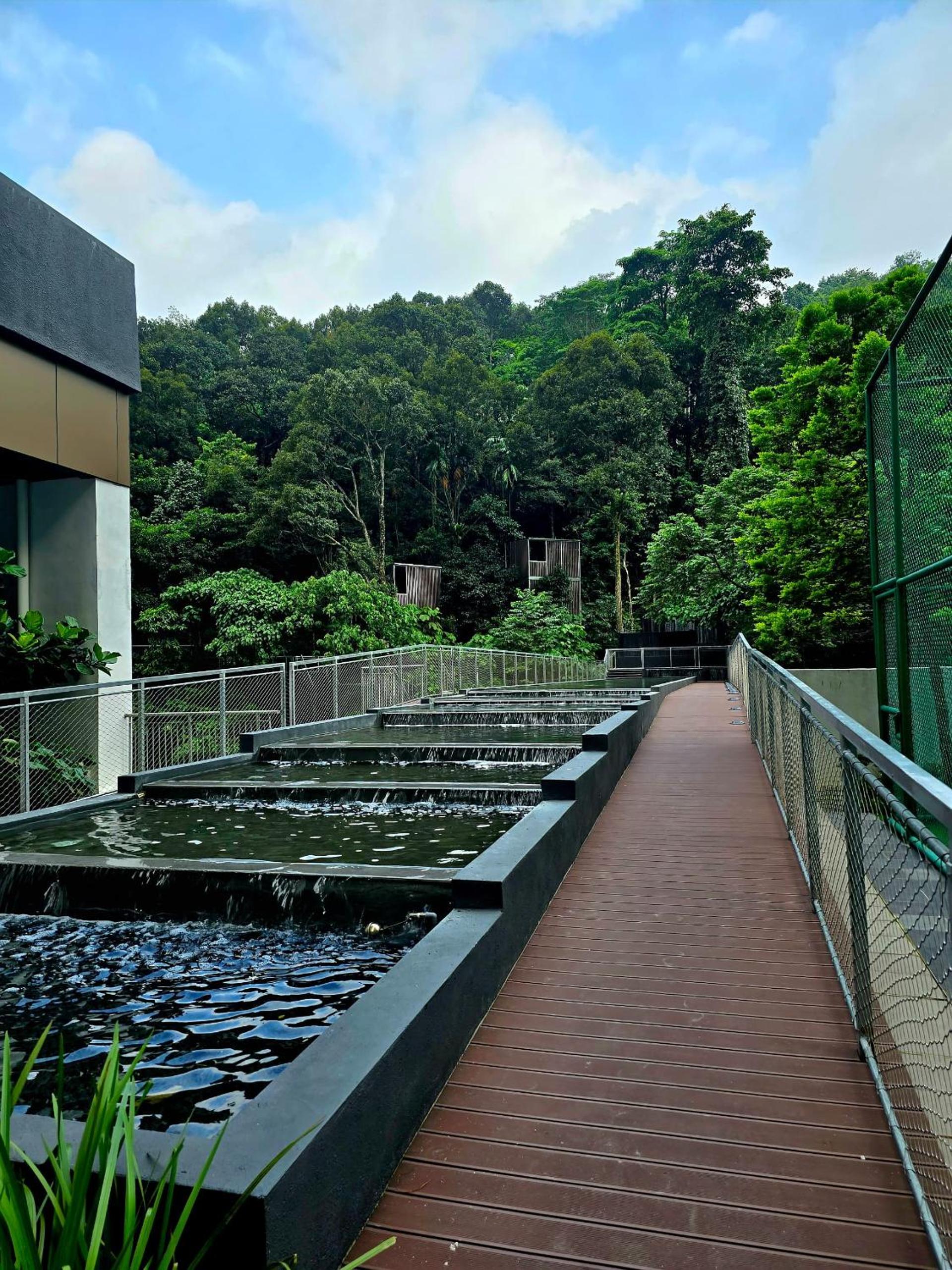 Forest Holiday Damasara Seresta 6 pax- 2carpark
