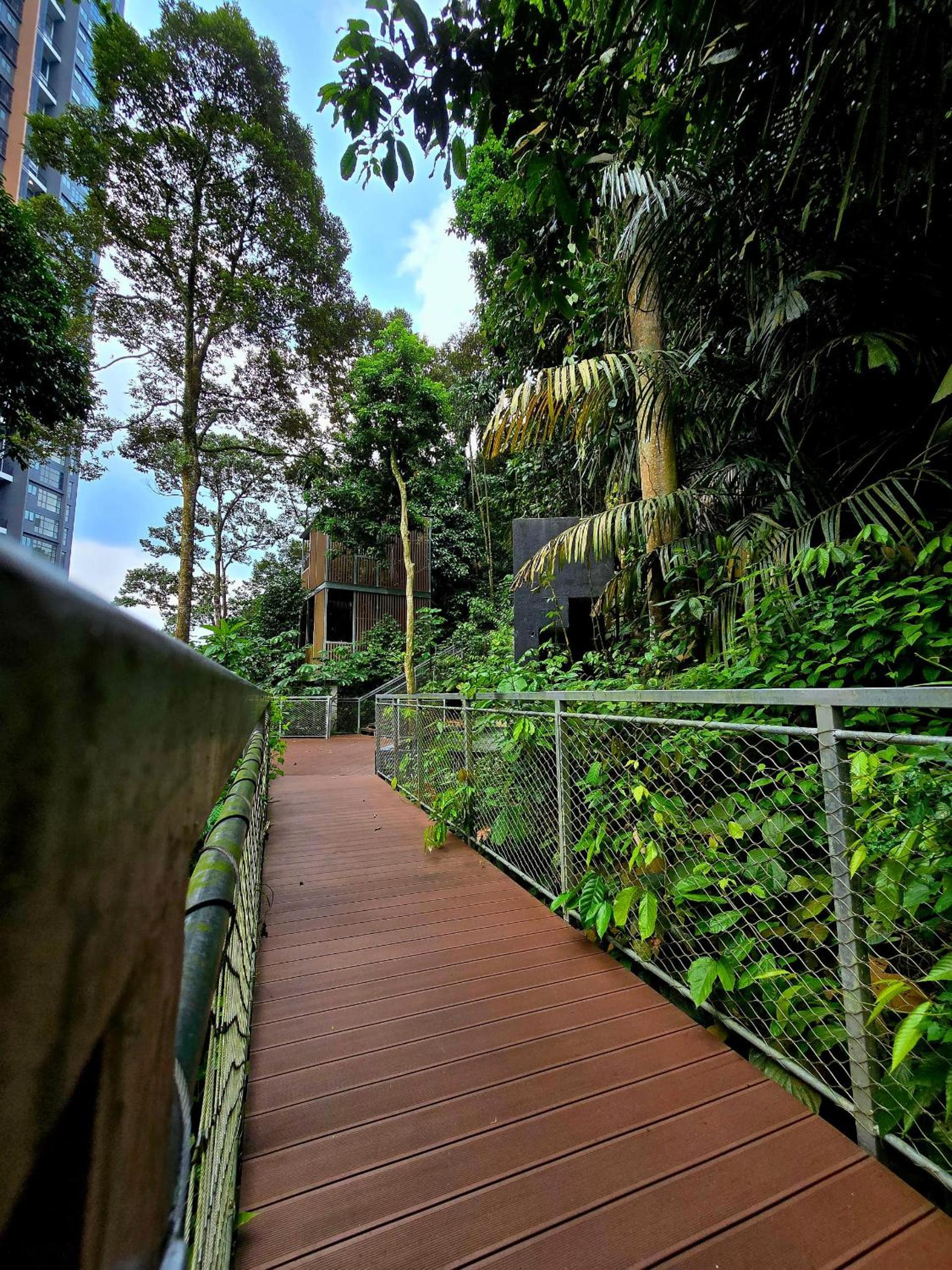 Forest Holiday Damasara Seresta 6 pax- 2carpark