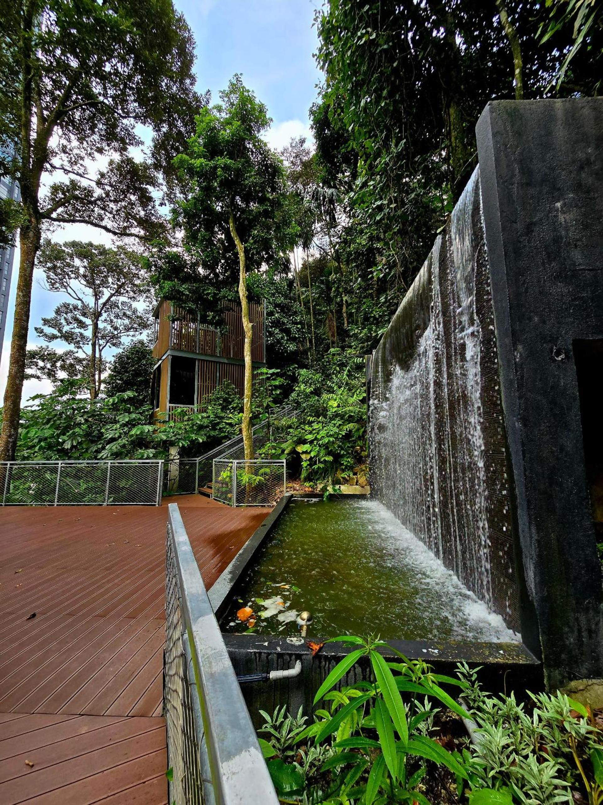 Forest Holiday Damasara Seresta 6 pax- 2carpark