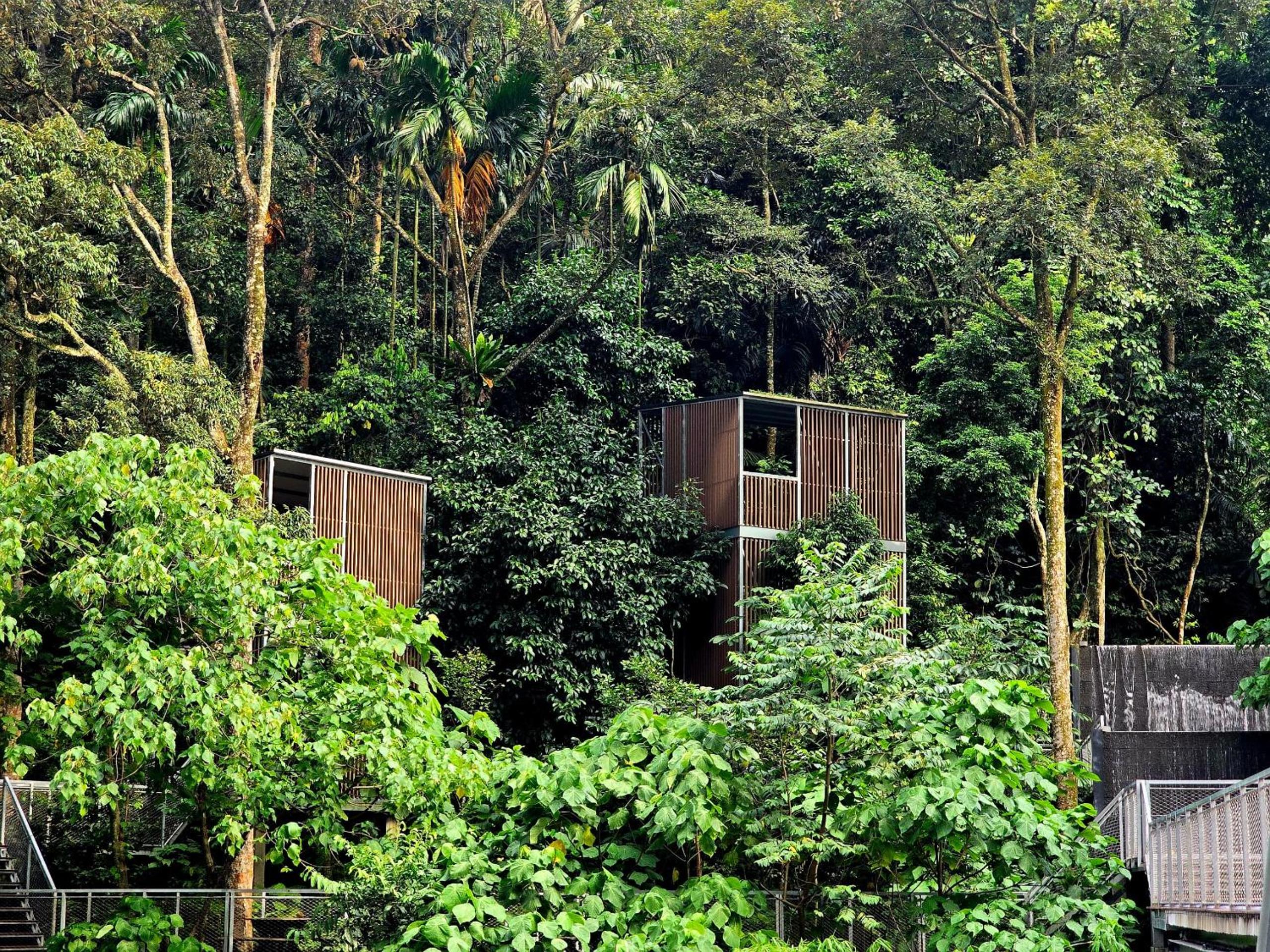 Forest Holiday Damasara Seresta 6 pax- 2carpark