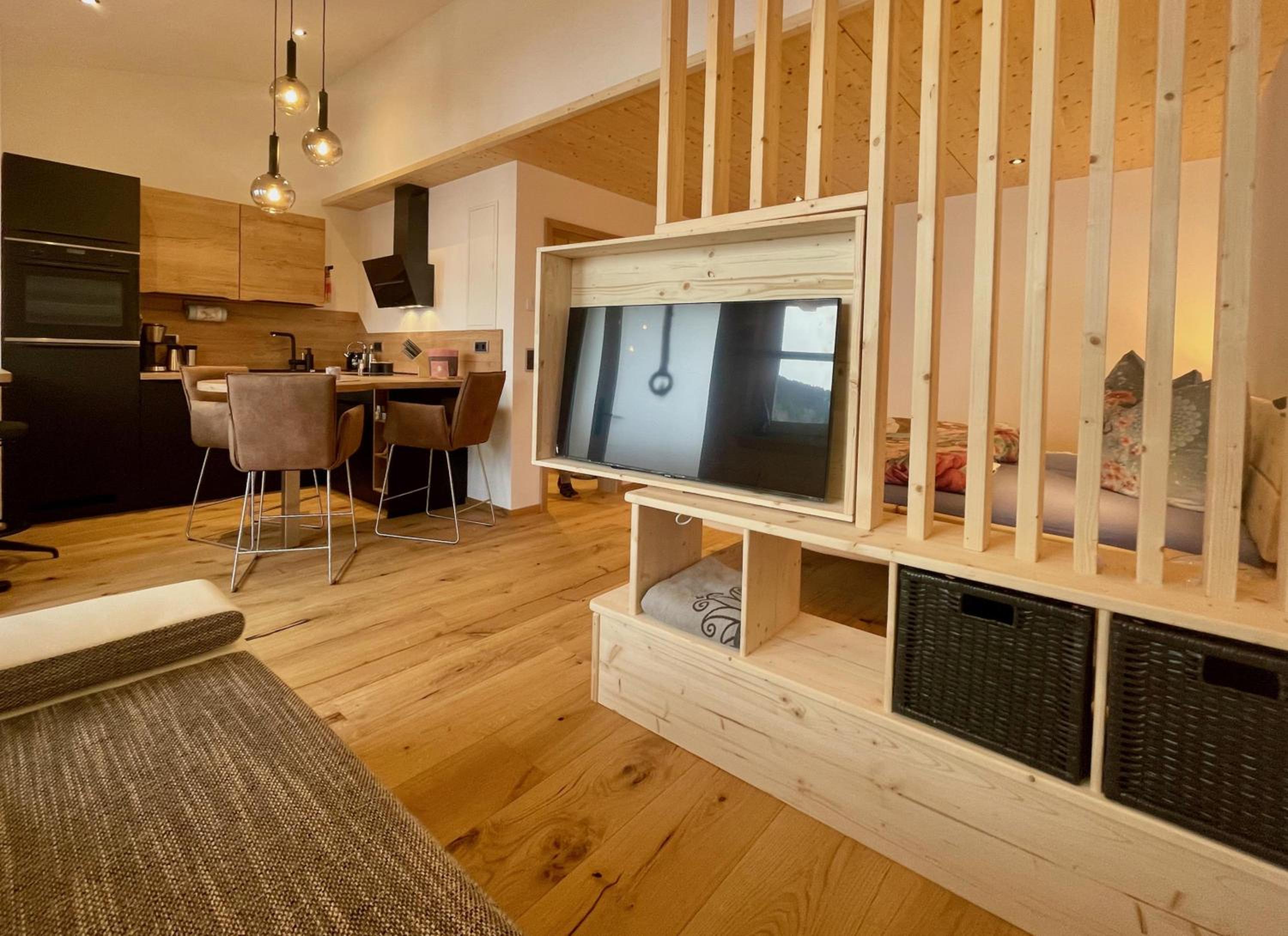 Chalet Hirschbach
