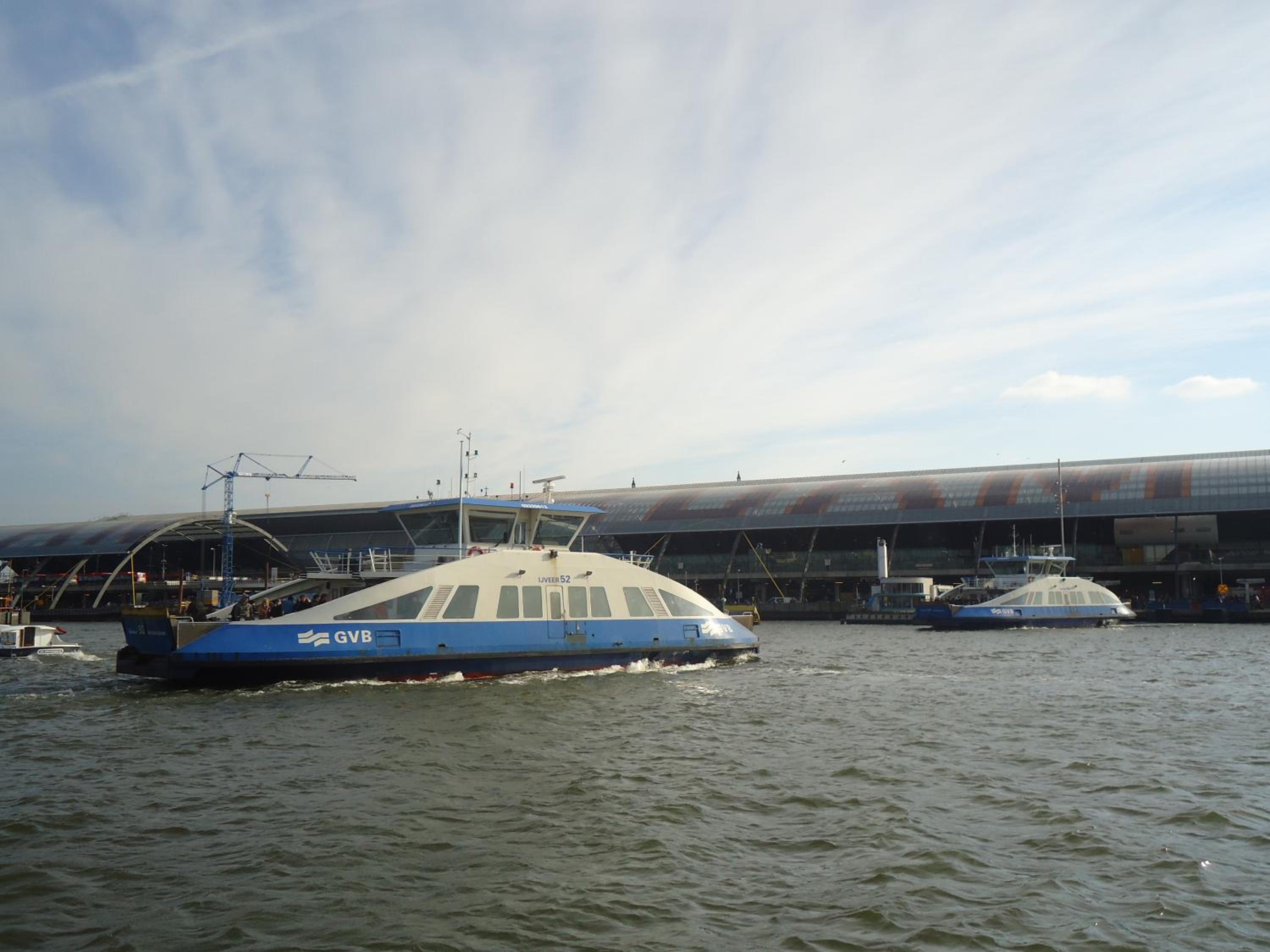 Bed and breakfast private accommodation at Amsterdam Houseboat