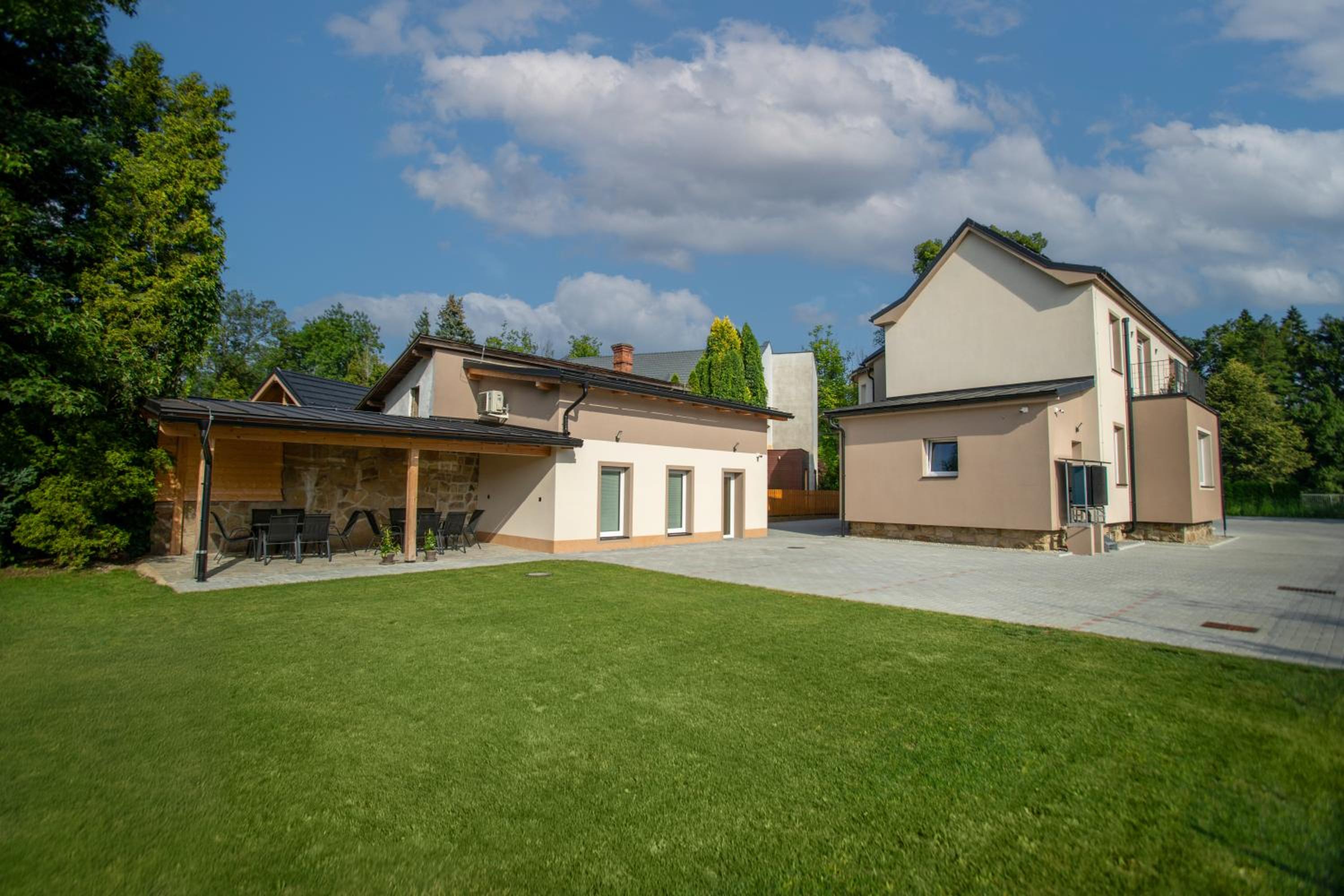 Apartmány Nikola