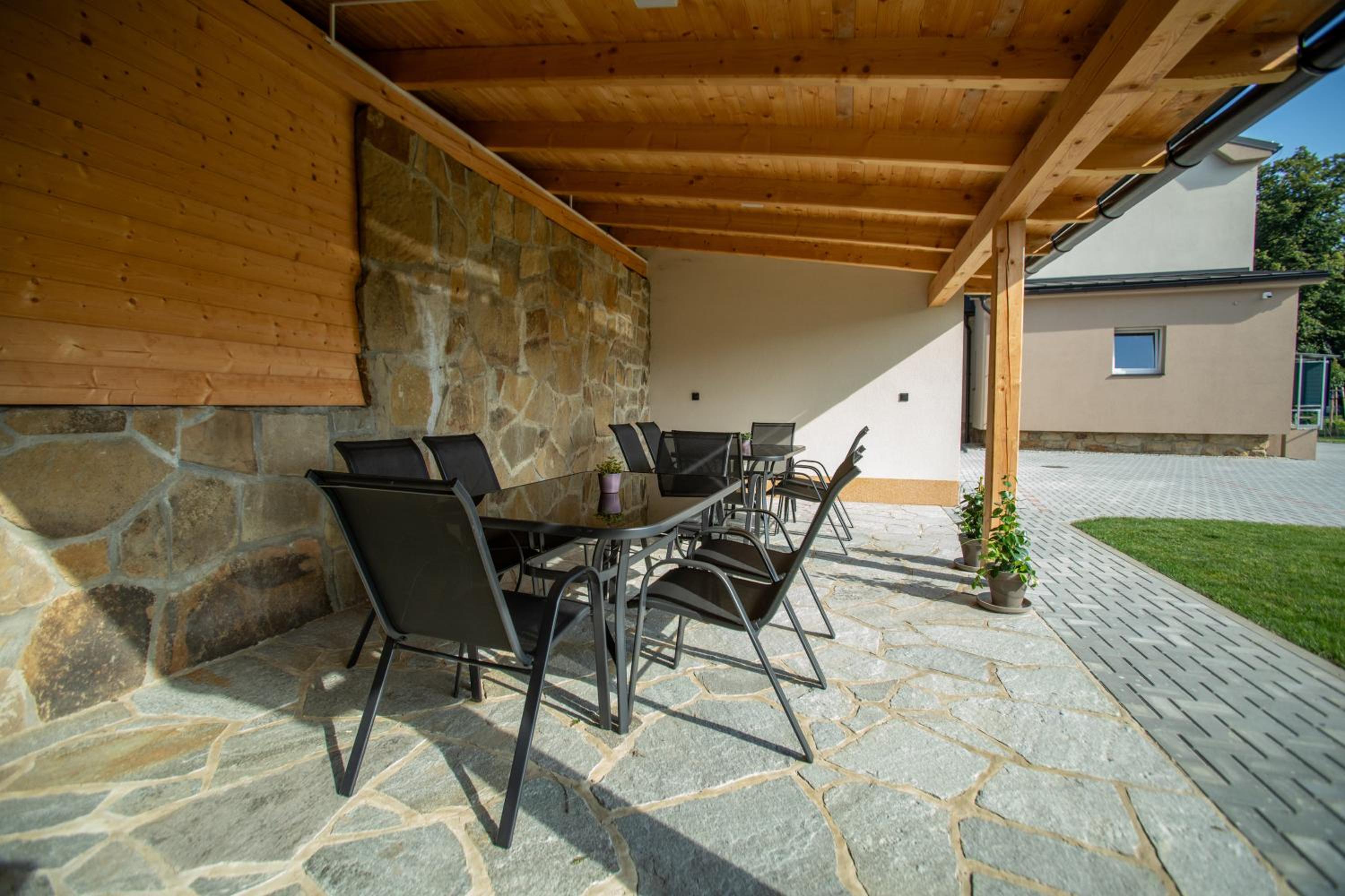 Apartmány Nikola