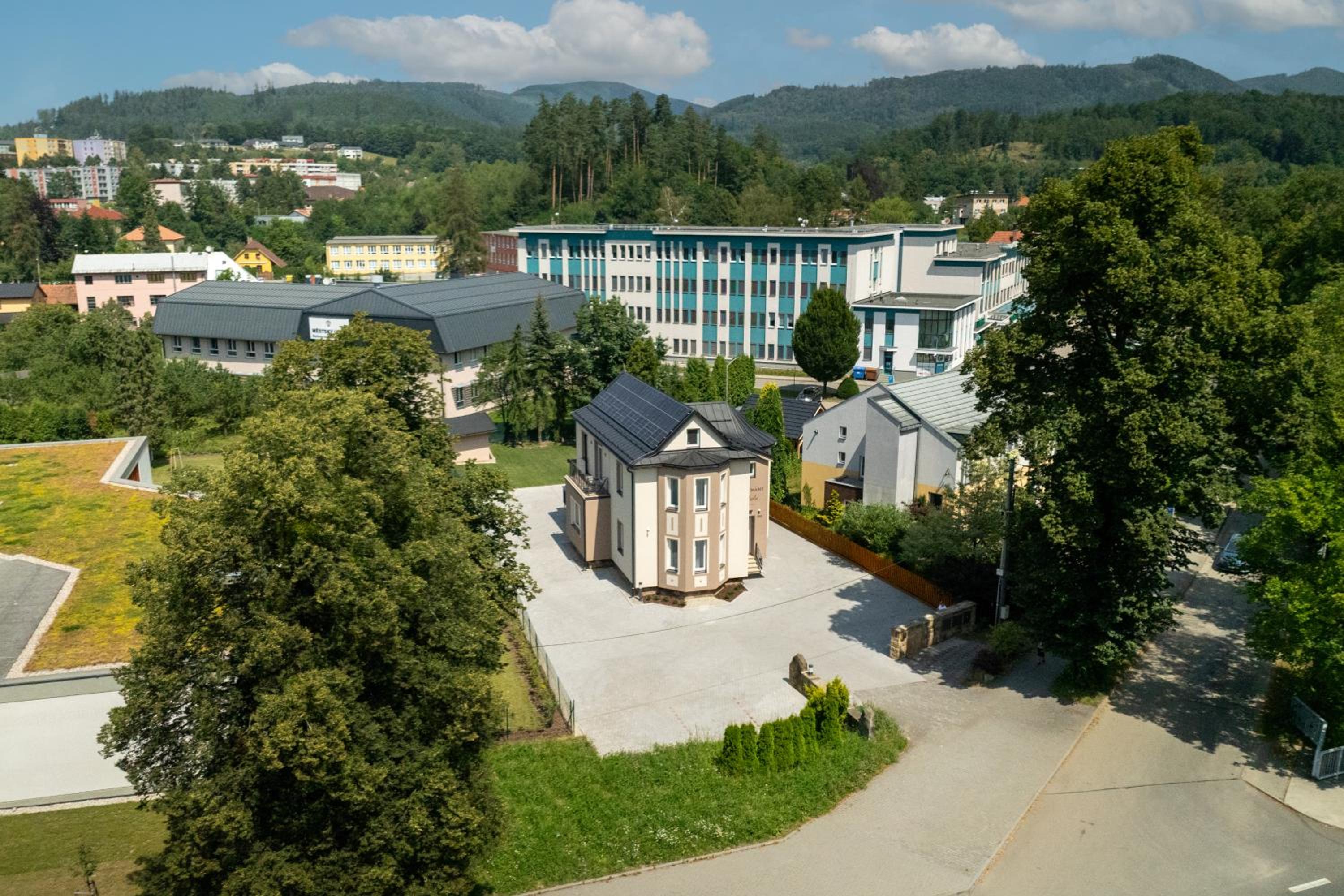 Apartmány Nikola